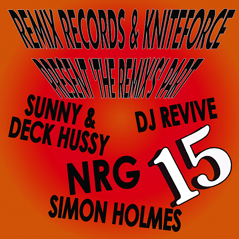 Kniteforce Revolution | Various - Remix Records & Kniteforce