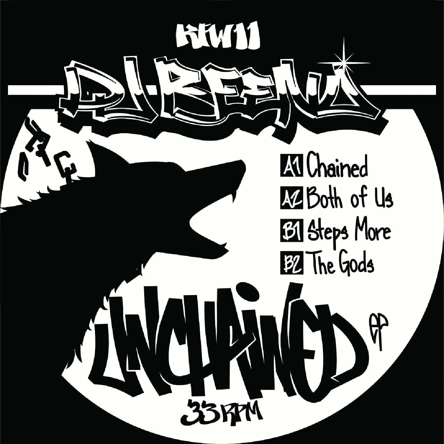 DJ Beeno - Unchained EP (KFW11) Download DJ Beeno - Unchained EP (KFW11) mp3