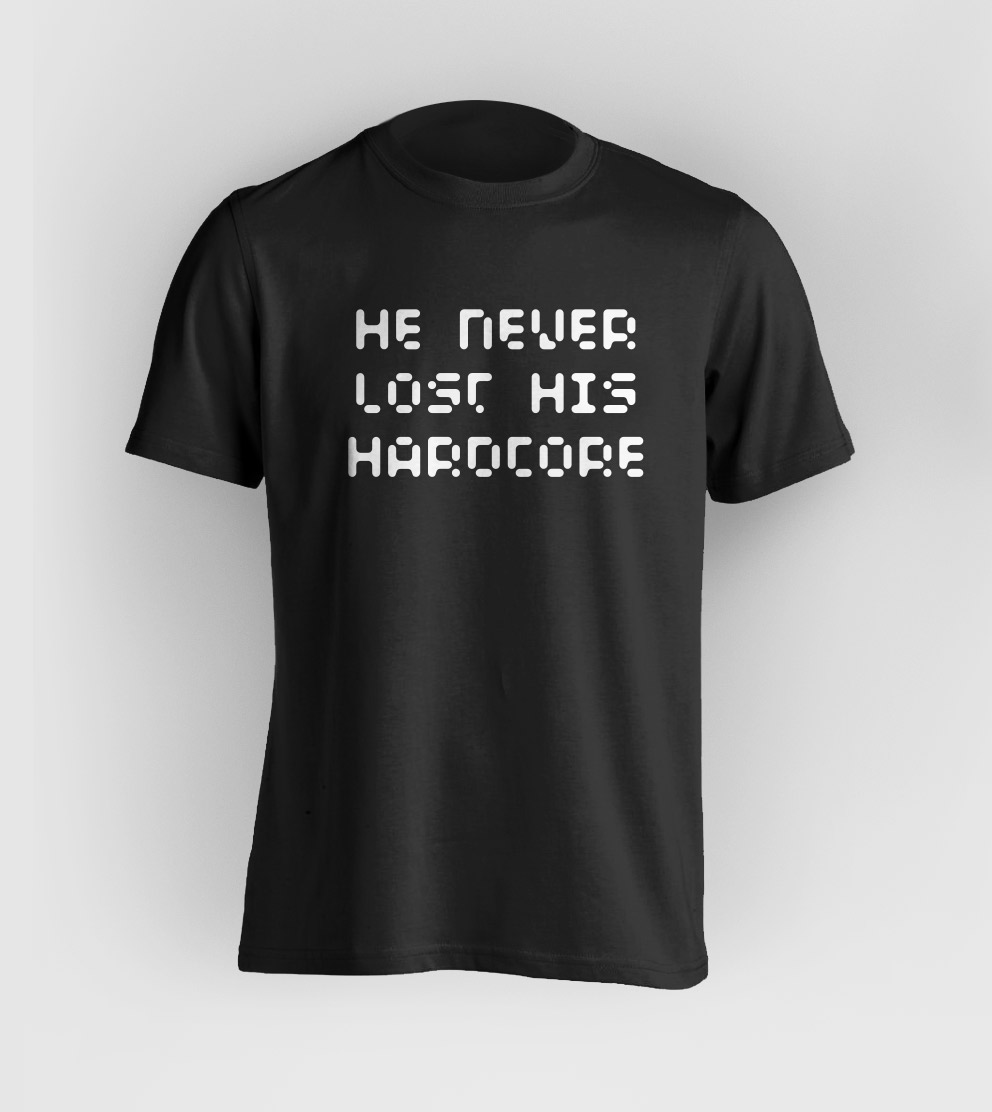 Nrg He Never Lost His Hardcore