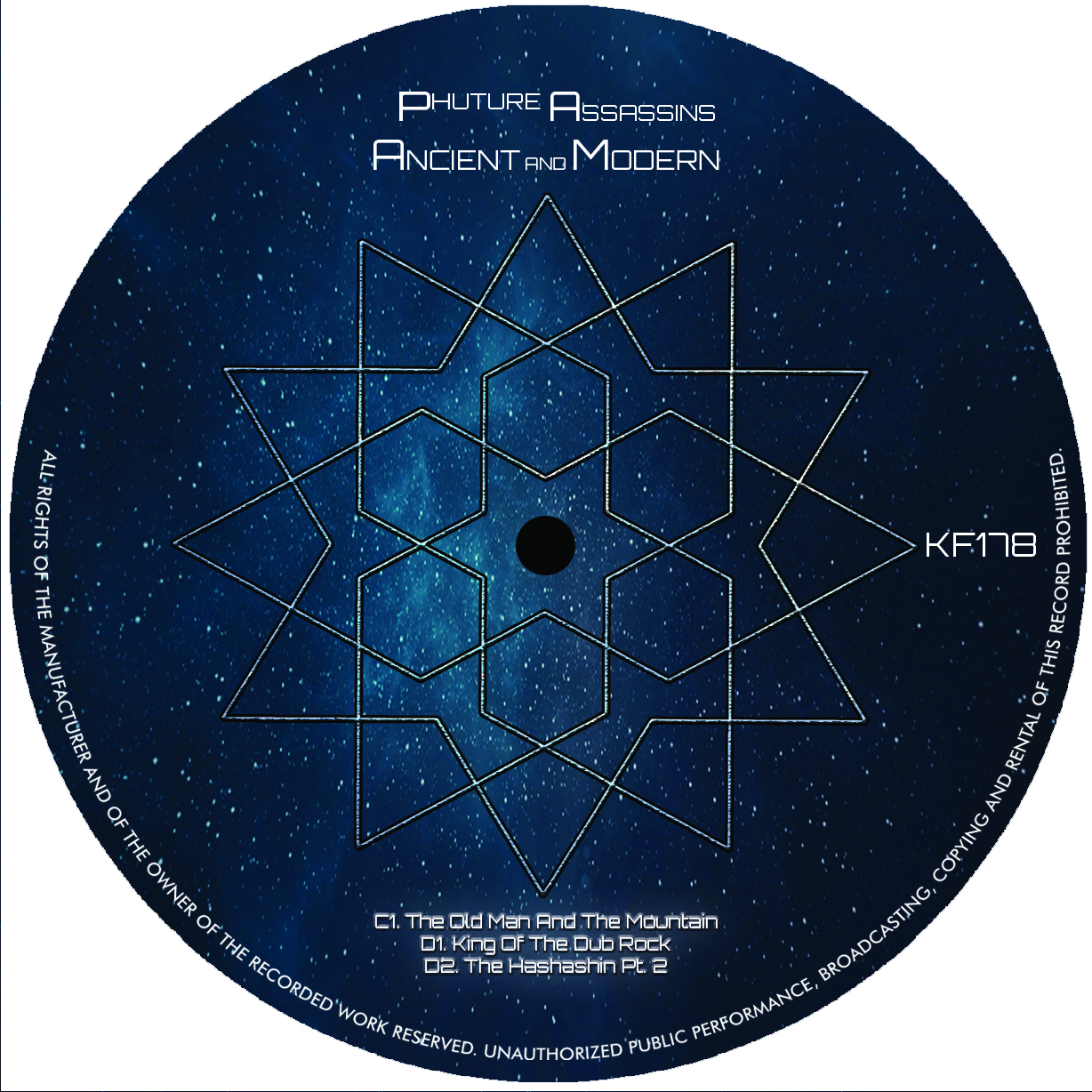 Kniteforce Revolution | Phuture Assassins - Ancient & Modern