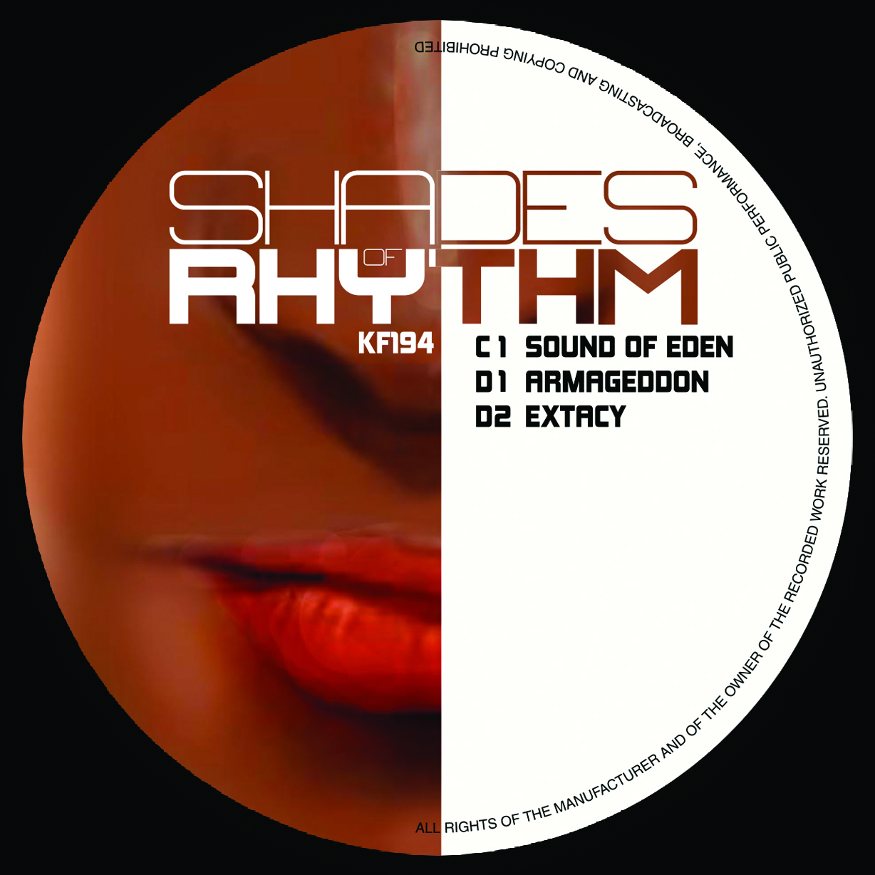 Kniteforce Revolution | Shades Of Rhythm - Eden: Every Shade