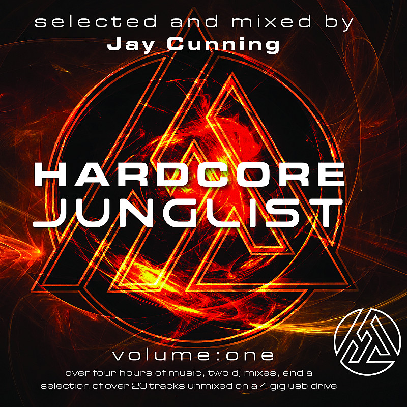 Kniteforce Revolution | Jay Cunning - Hardcore Junglist: Volume
