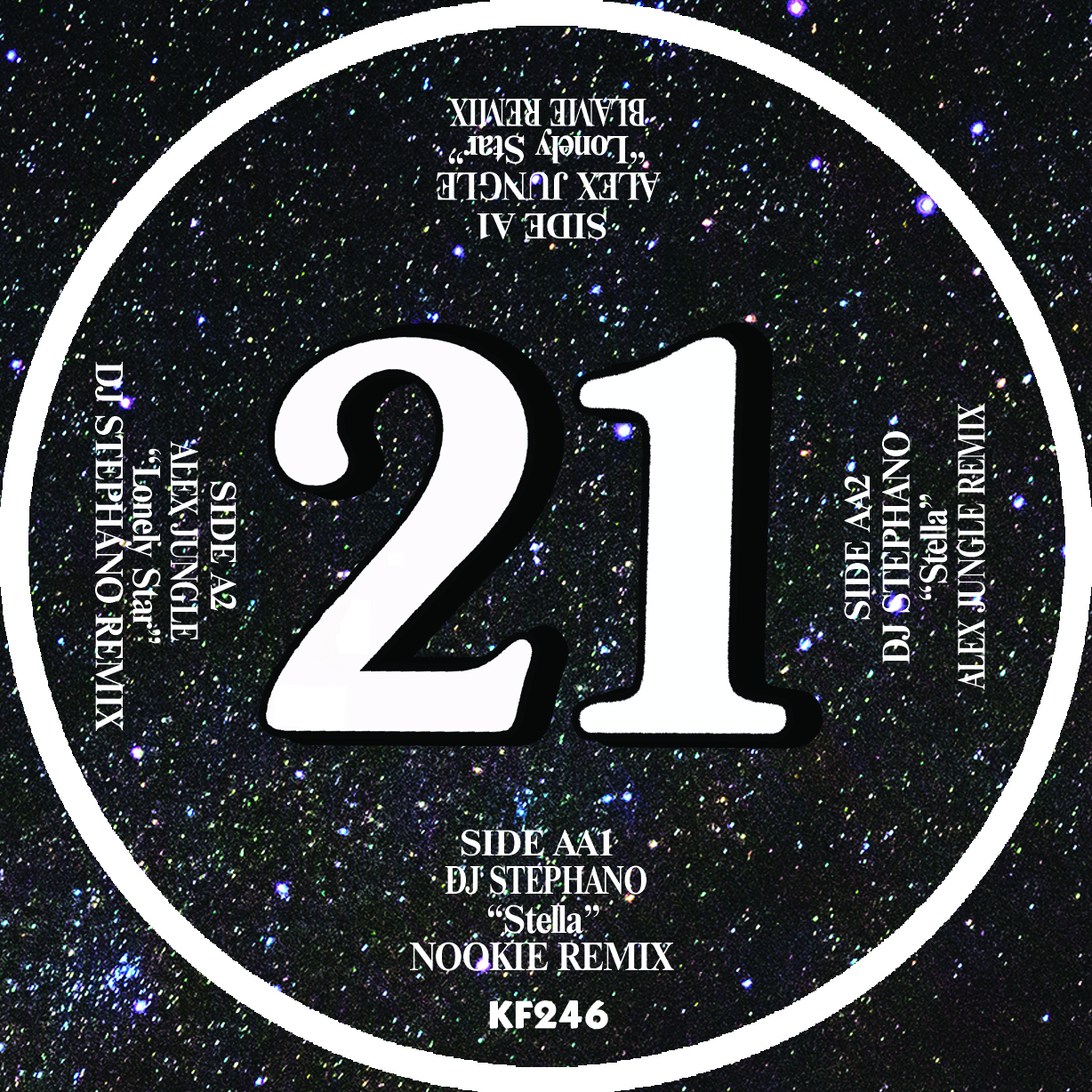 Kniteforce Revolution | The Various Remixes Bundle Vol.1