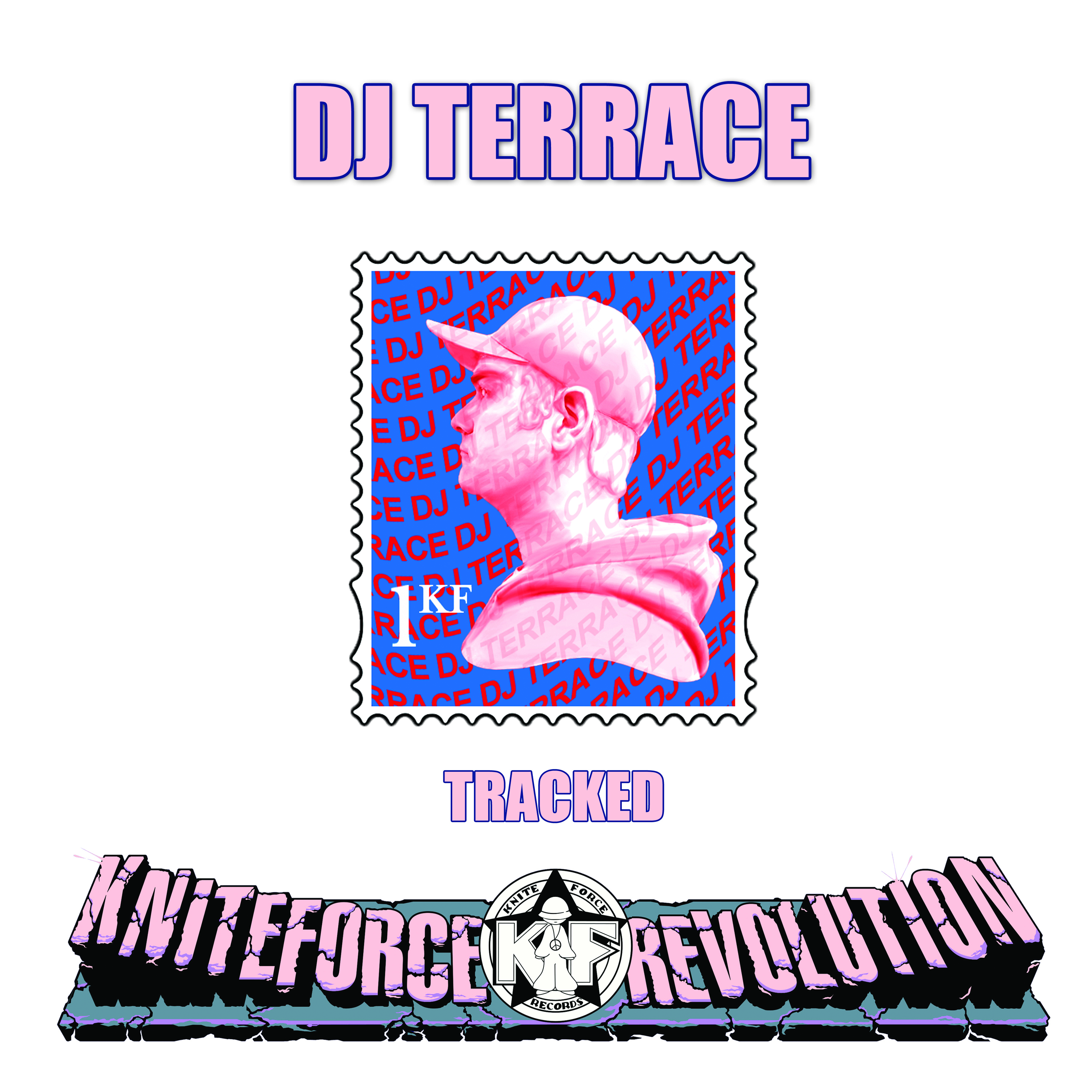 Kniteforce Revolution | DJ Terrace - Tracked EP (12