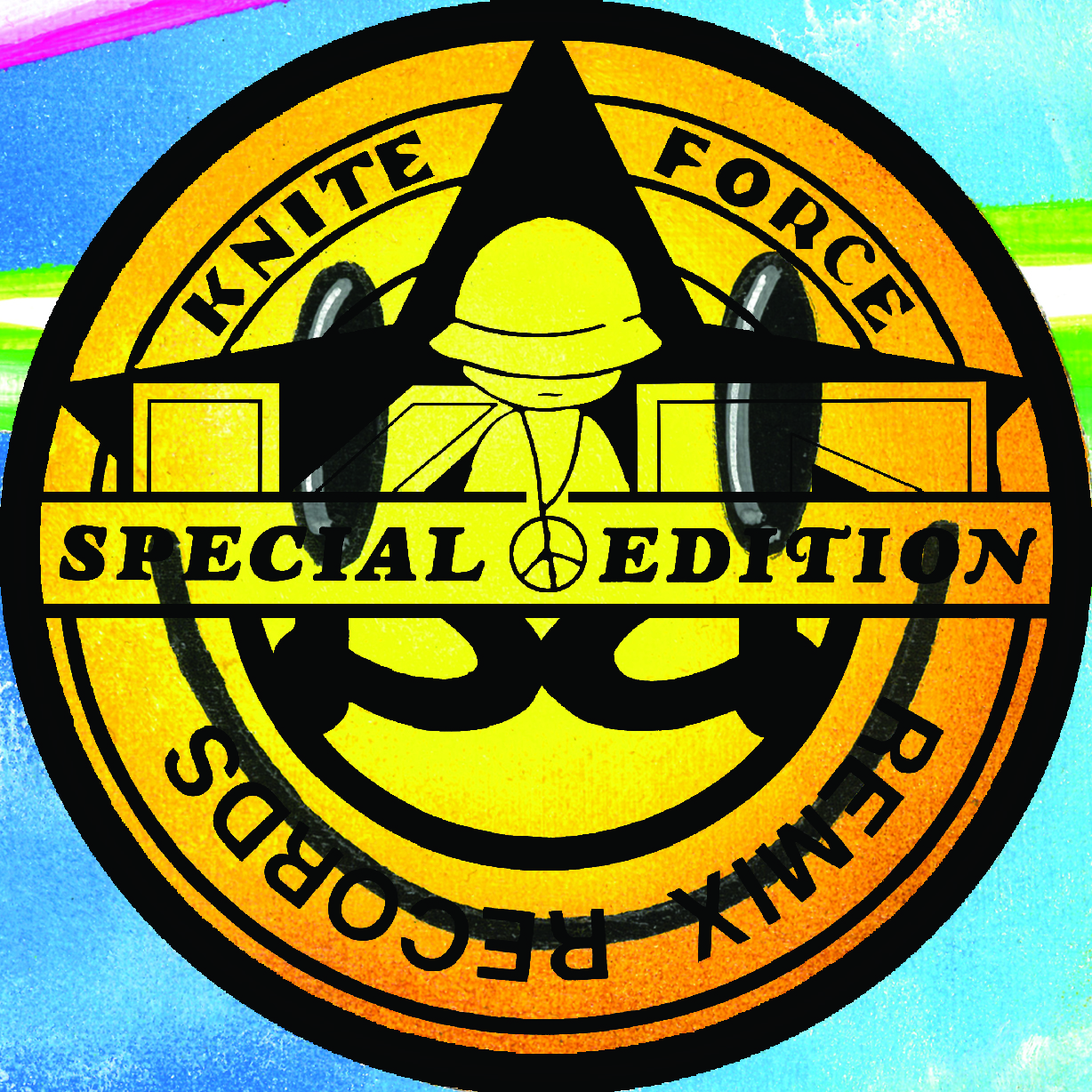 foesum runnin' game remix レコード artworks-6d73Mm1YVxbFT03r-