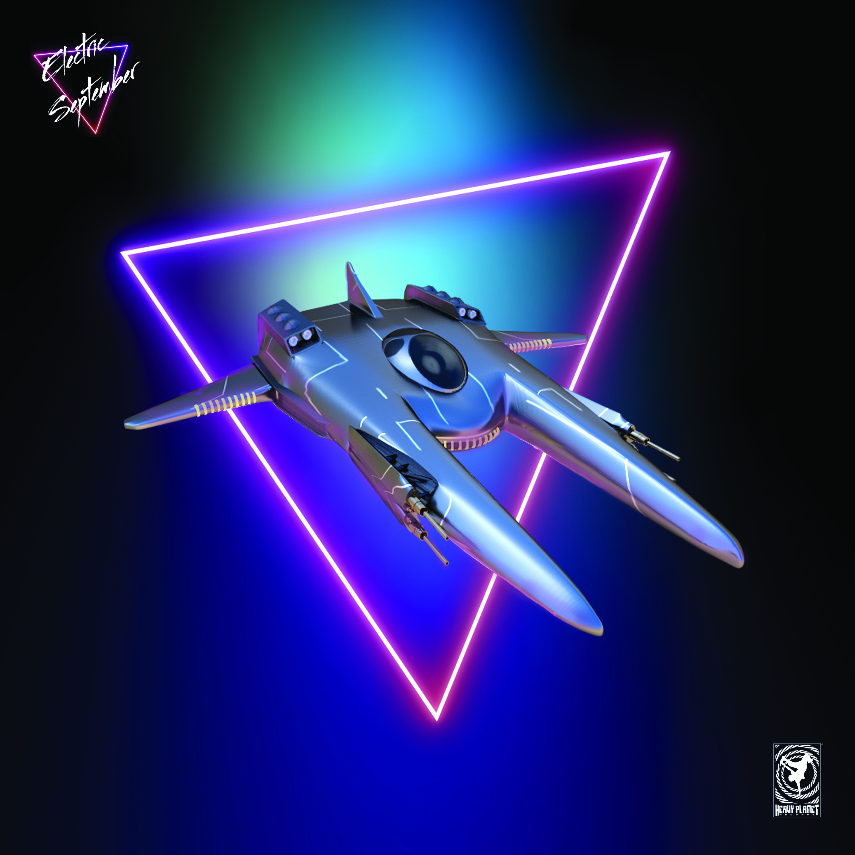 Kniteforce Revolution | Electric September - Computer Rock (12
