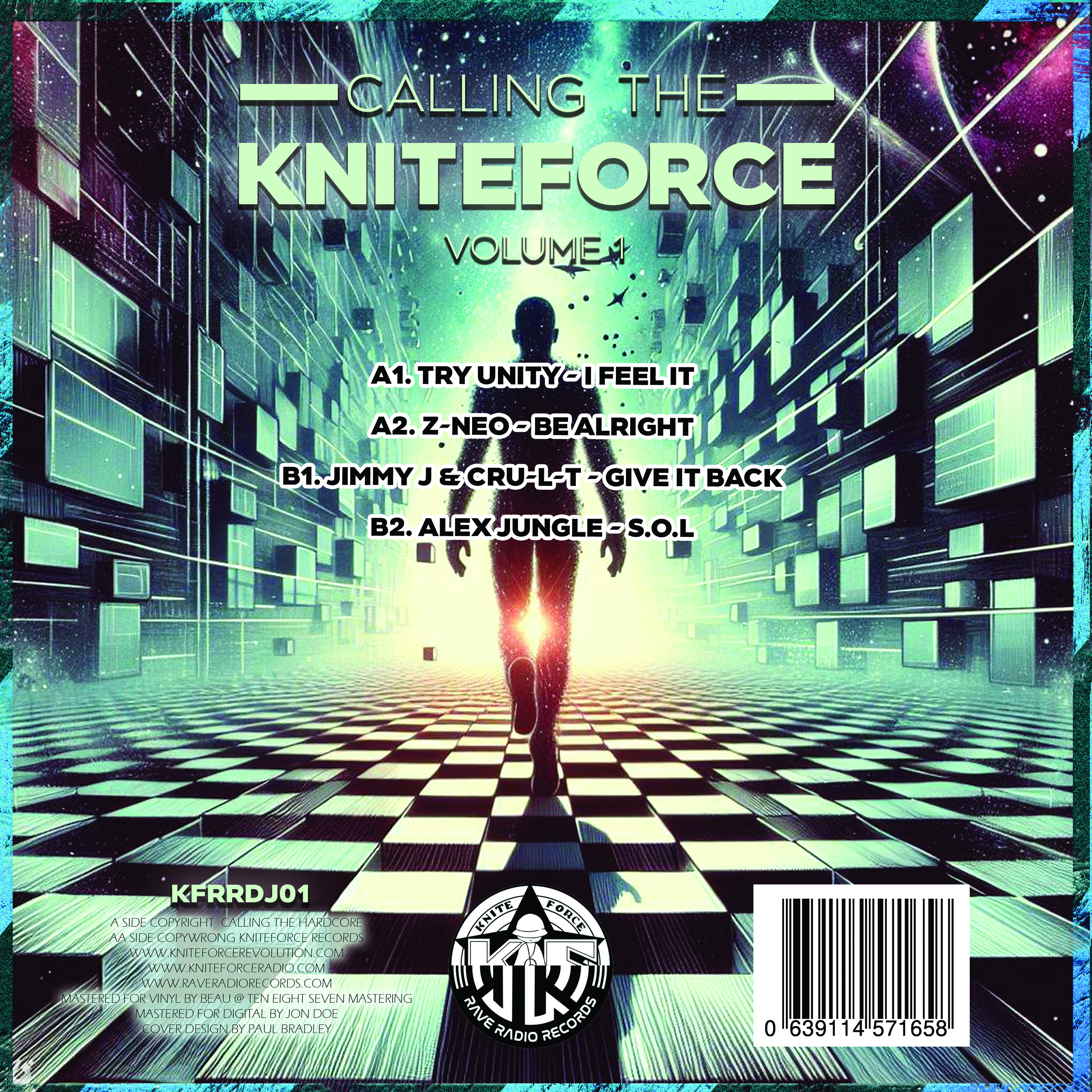 ●LYRICAL WEAPONS vol.1 Weapons) for 2011 FREEing Magical Girl Lyrical Nanoha & Fate