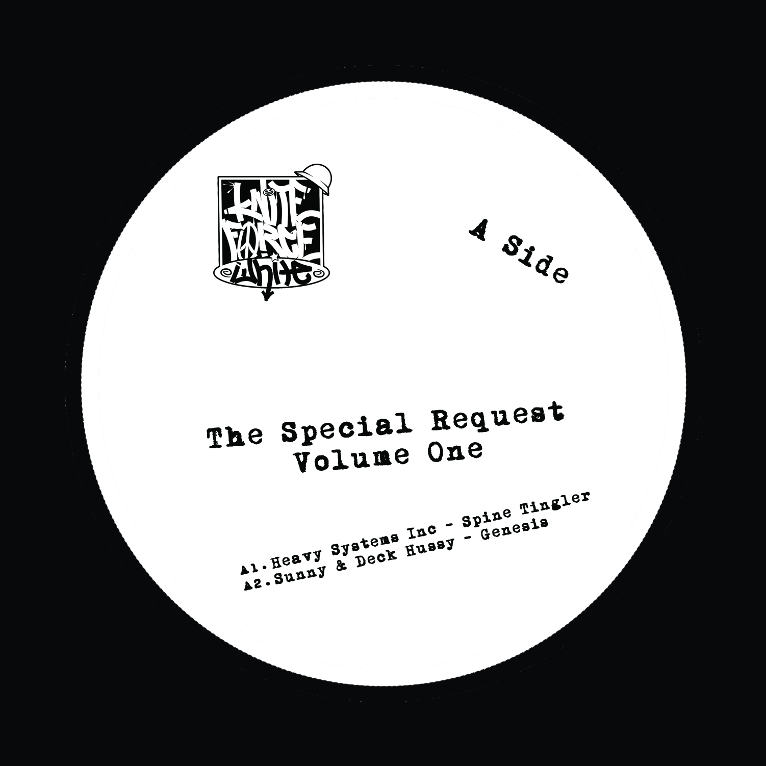 this. その他 We RECORDS DOWN created FORCE