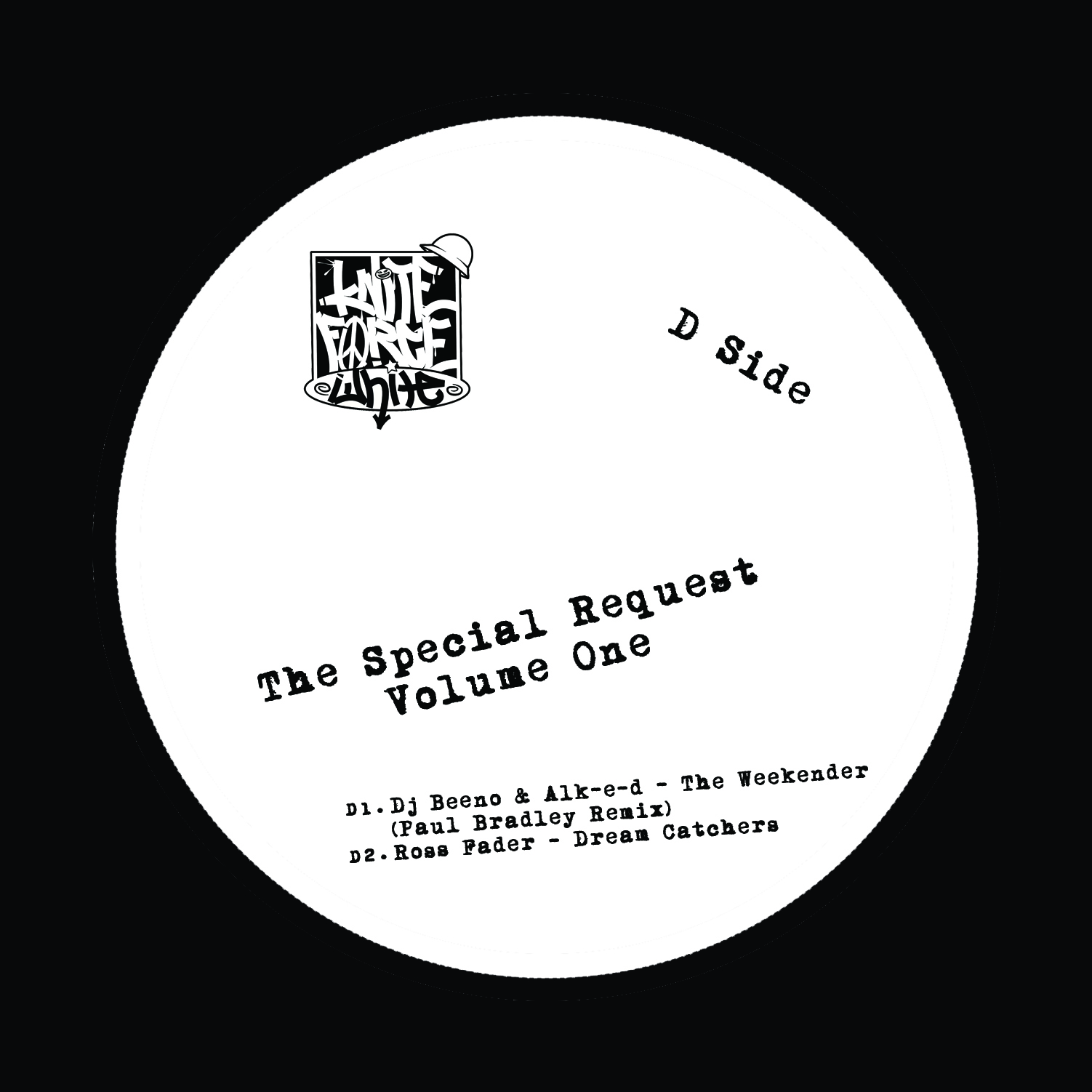 Kniteforce Revolution | Various Artists - The Special Request