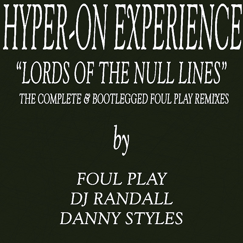 Kniteforce Revolution | Hyper-On Experience - Lords Of The