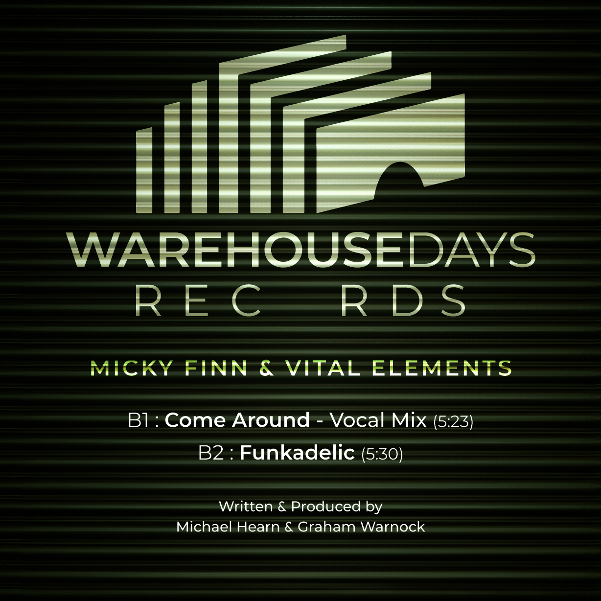 『ウィーン・フィル・シンフォニー・エディション』 Kniteforce Revolution | Micky Finn & Vital Elements