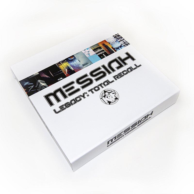 millionmoney☆BABYL TRILOGY Kniteforce Revolution | Messiah - Legacy: Total Recall