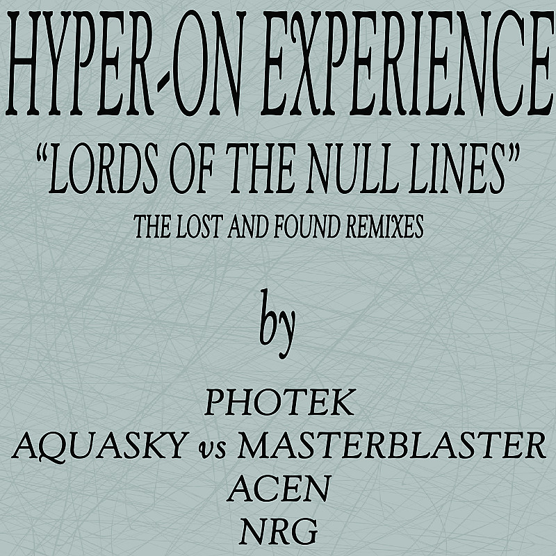 Kniteforce Revolution | Hyper-On Experience - The Lost And