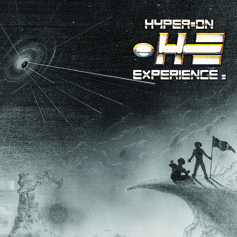 Kniteforce Revolution | Hyper-On Experience - The Distant