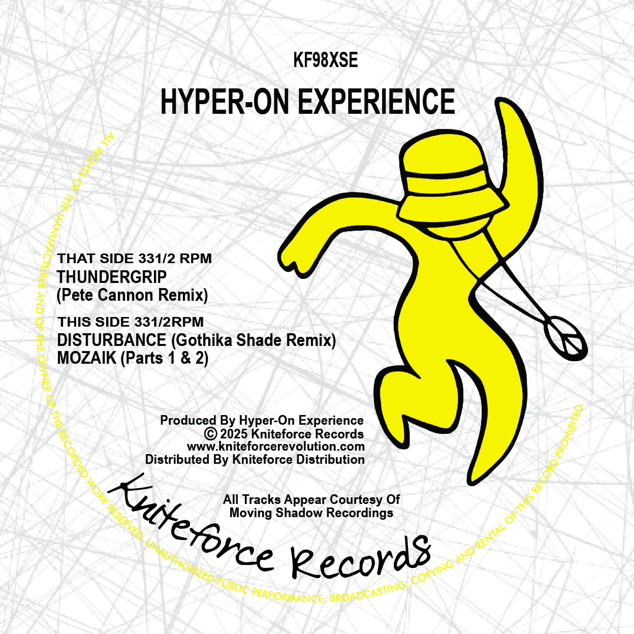 Kniteforce Revolution | Hyper-On Experience - The Distant