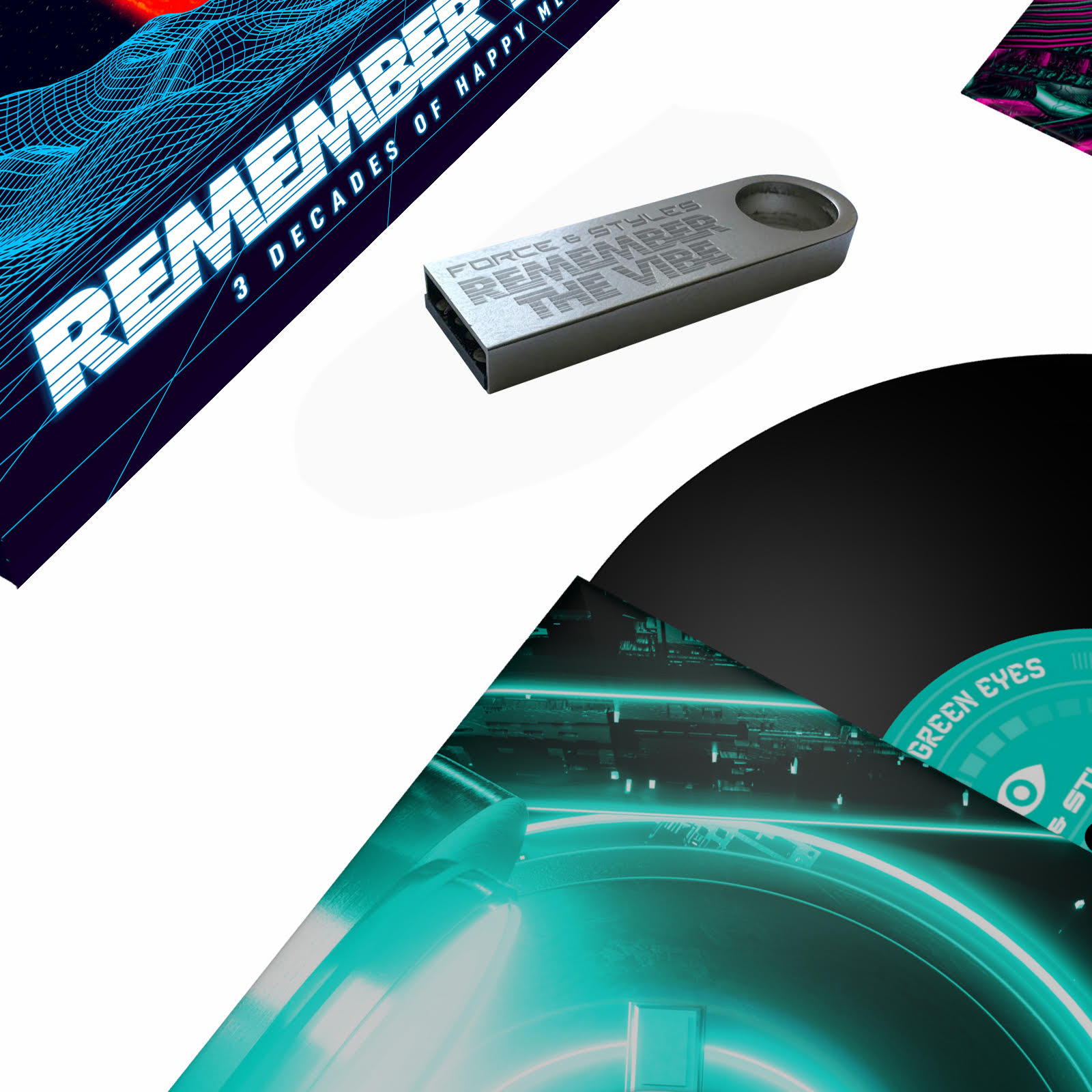 Kniteforce Revolution | Force & Styles - Remember The Vibe