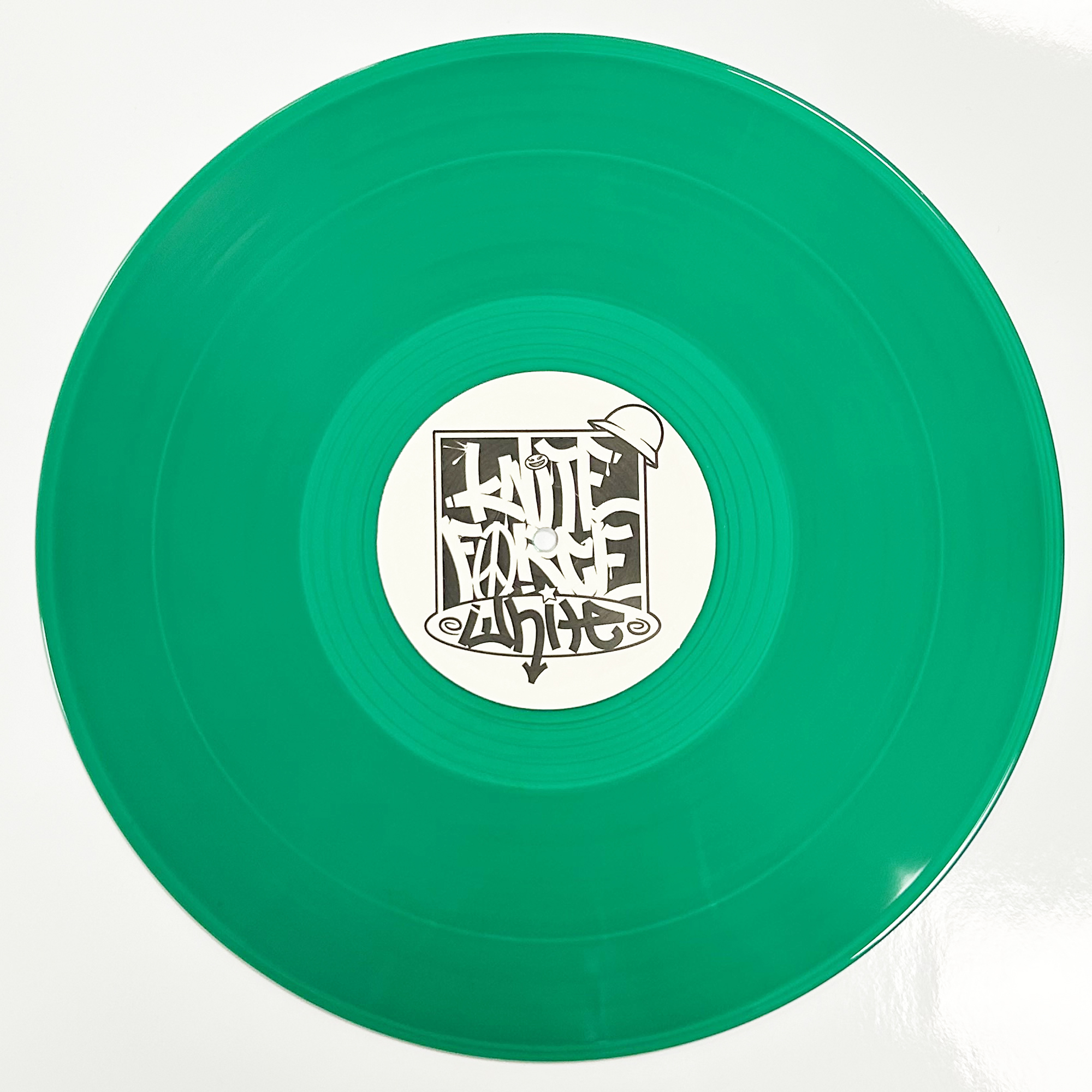 【廃盤LP】The Federation / Earth Loop The Federation – Earthloop – Vinyl (LP, Promo), 1995