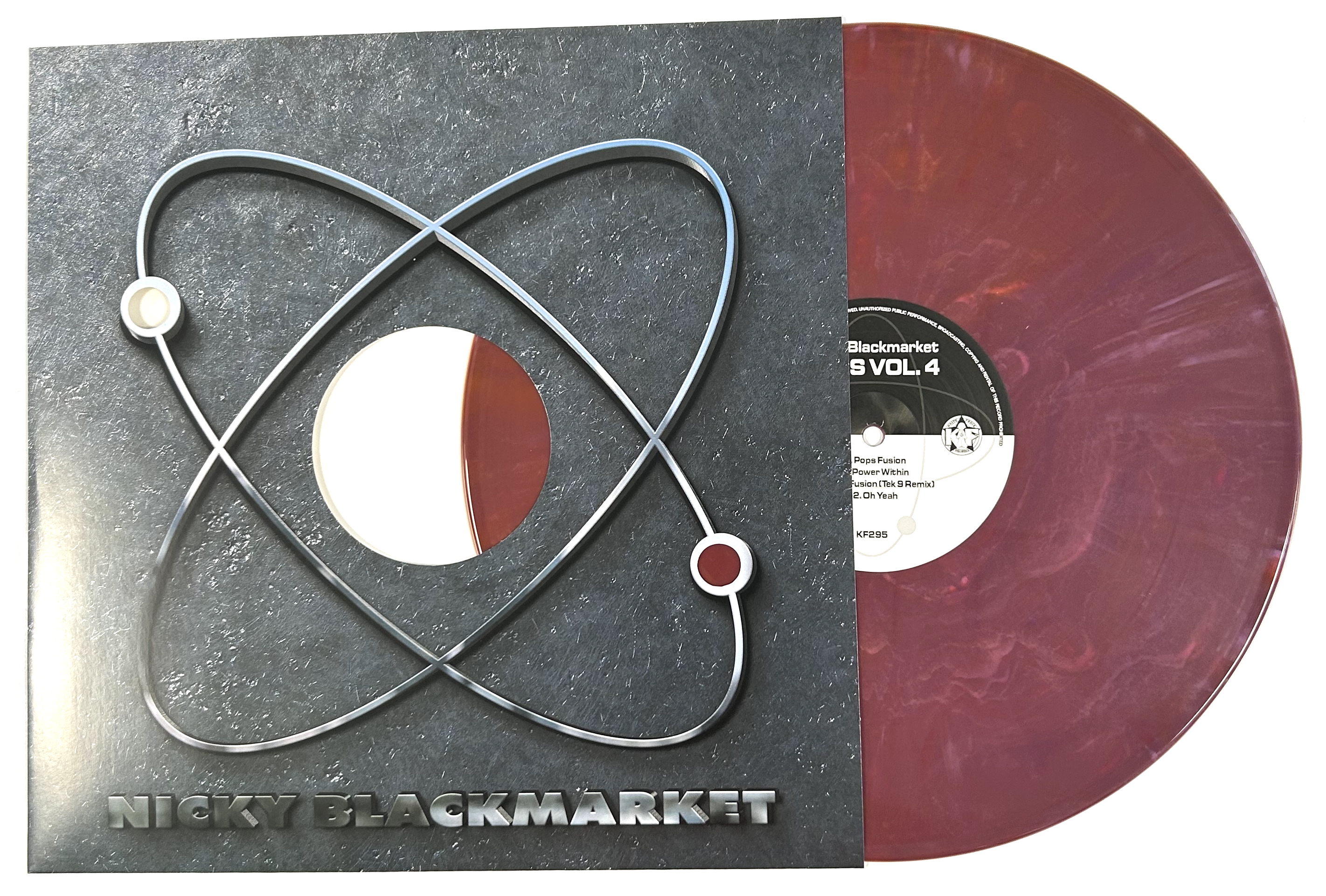 Kniteforce Revolution | Nicky Blackmarket: Collected Volume One
