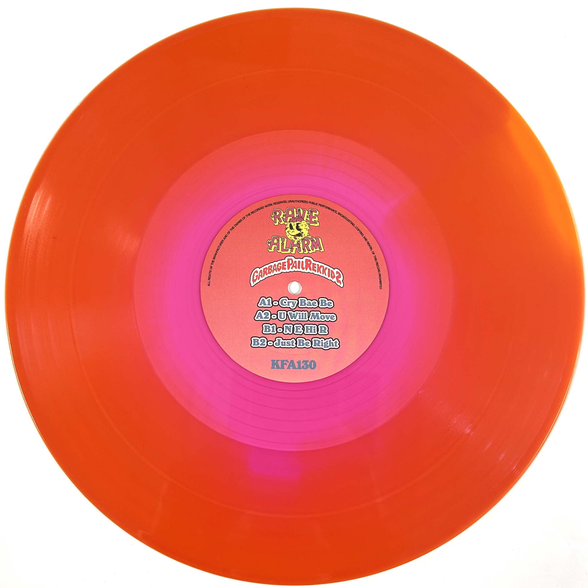 garbage When I Grow Up 12インチレコード Garbage – When I Grow Up – Vinyl (12