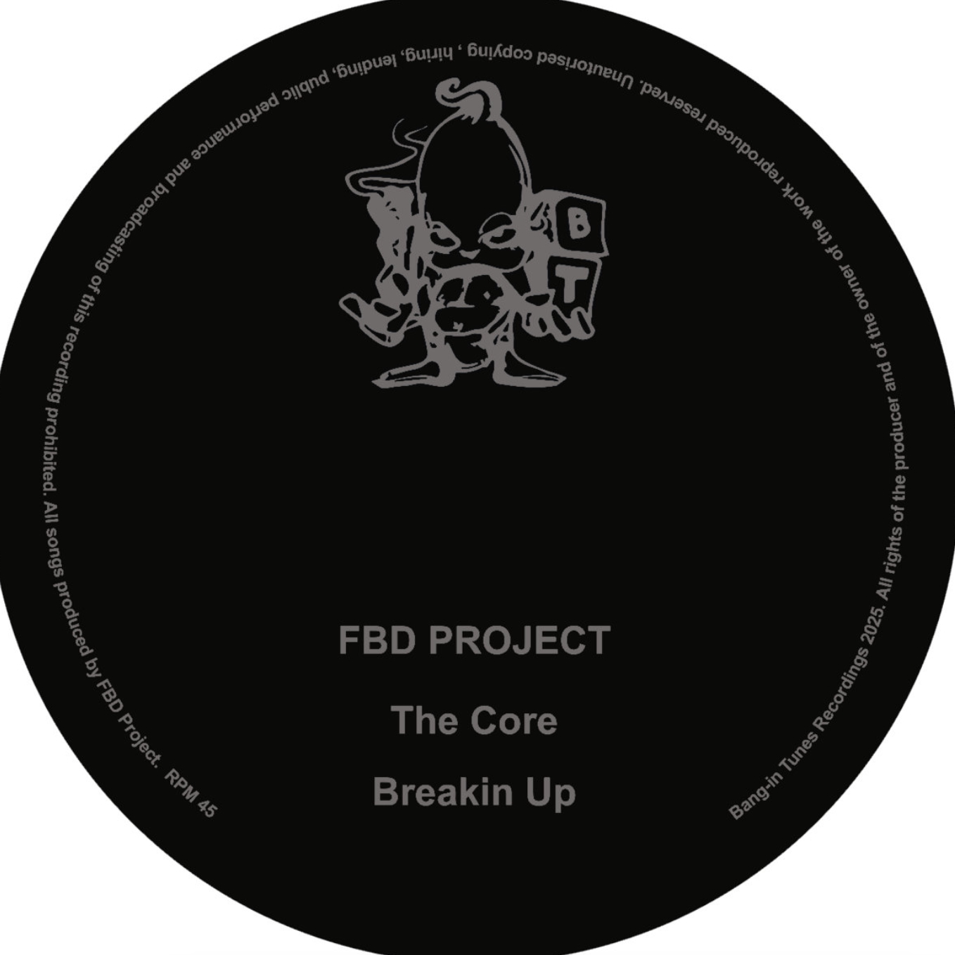 Kniteforce Revolution | FBD Project - The Core / Breakin-Up