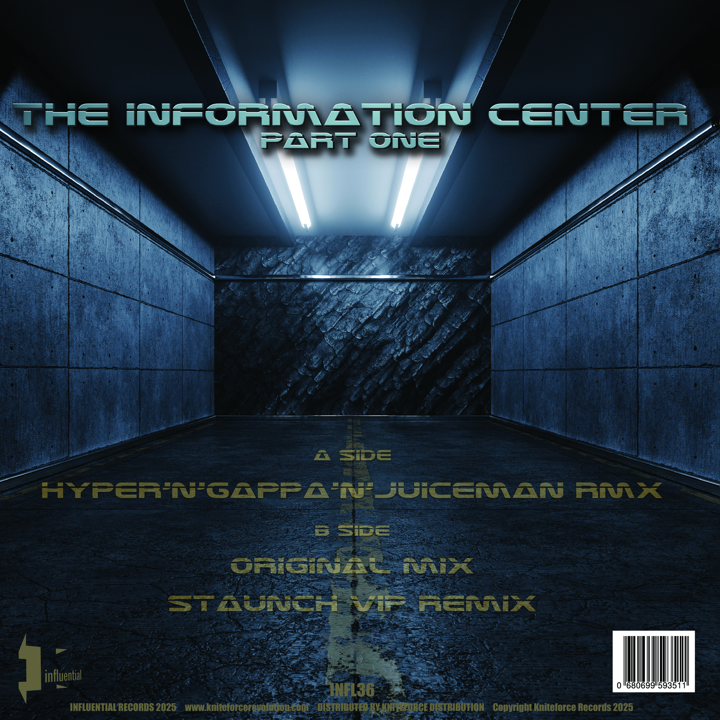 Kniteforce Revolution | Gappa G & Hyper Hypa - Information Center