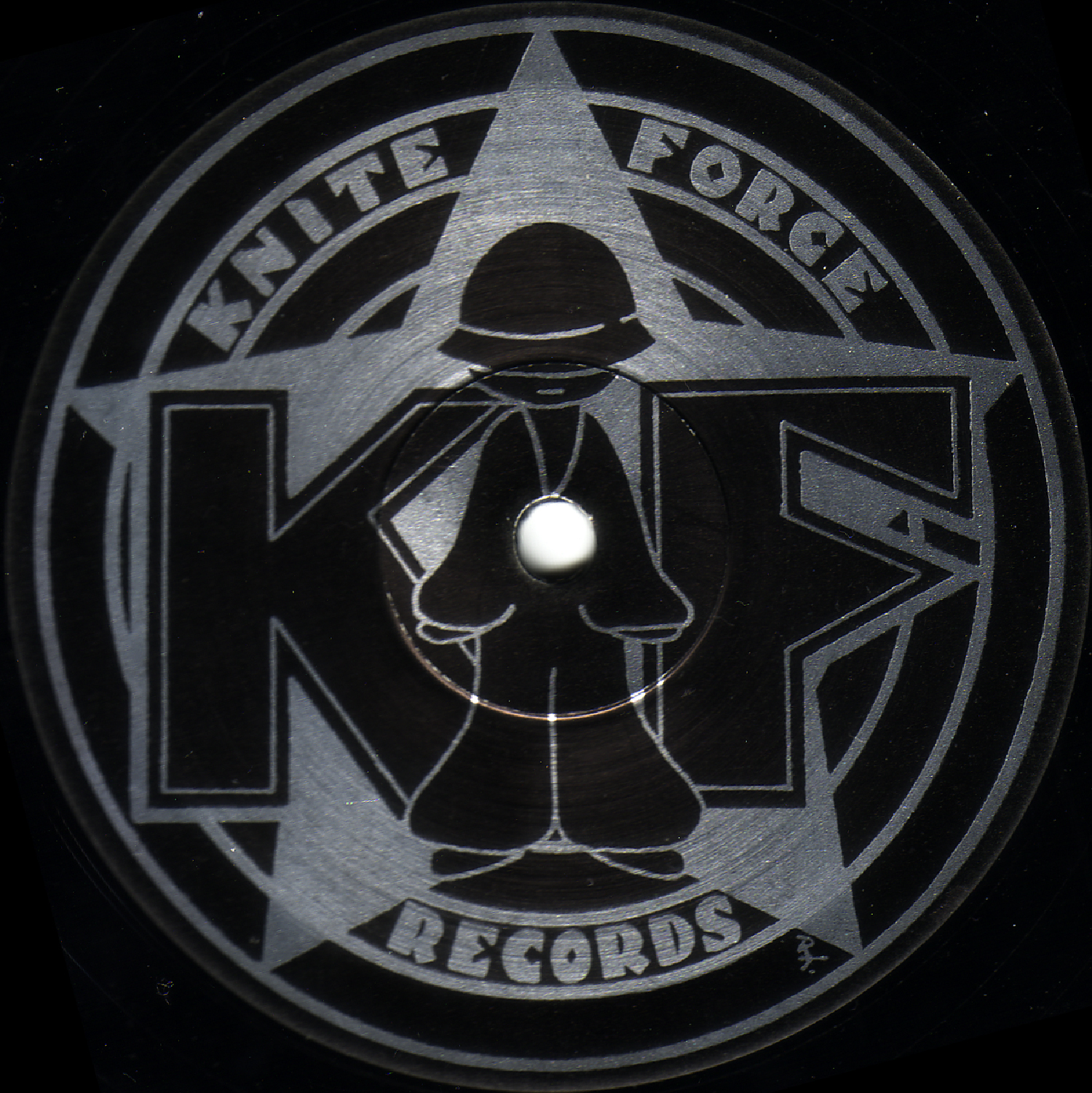DJ TEESHU / the force 　激レア Kniteforce Revolution | DJ Force & The Evolution - Perfect
