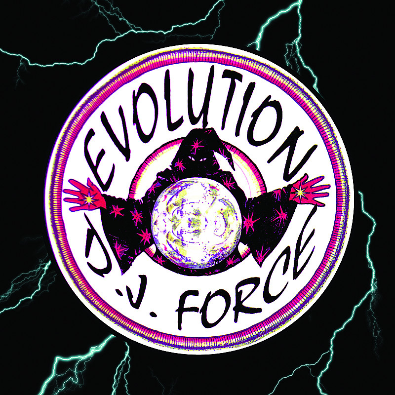 Kniteforce Revolution | DJ Force & The Evolution - Remixes EP (12