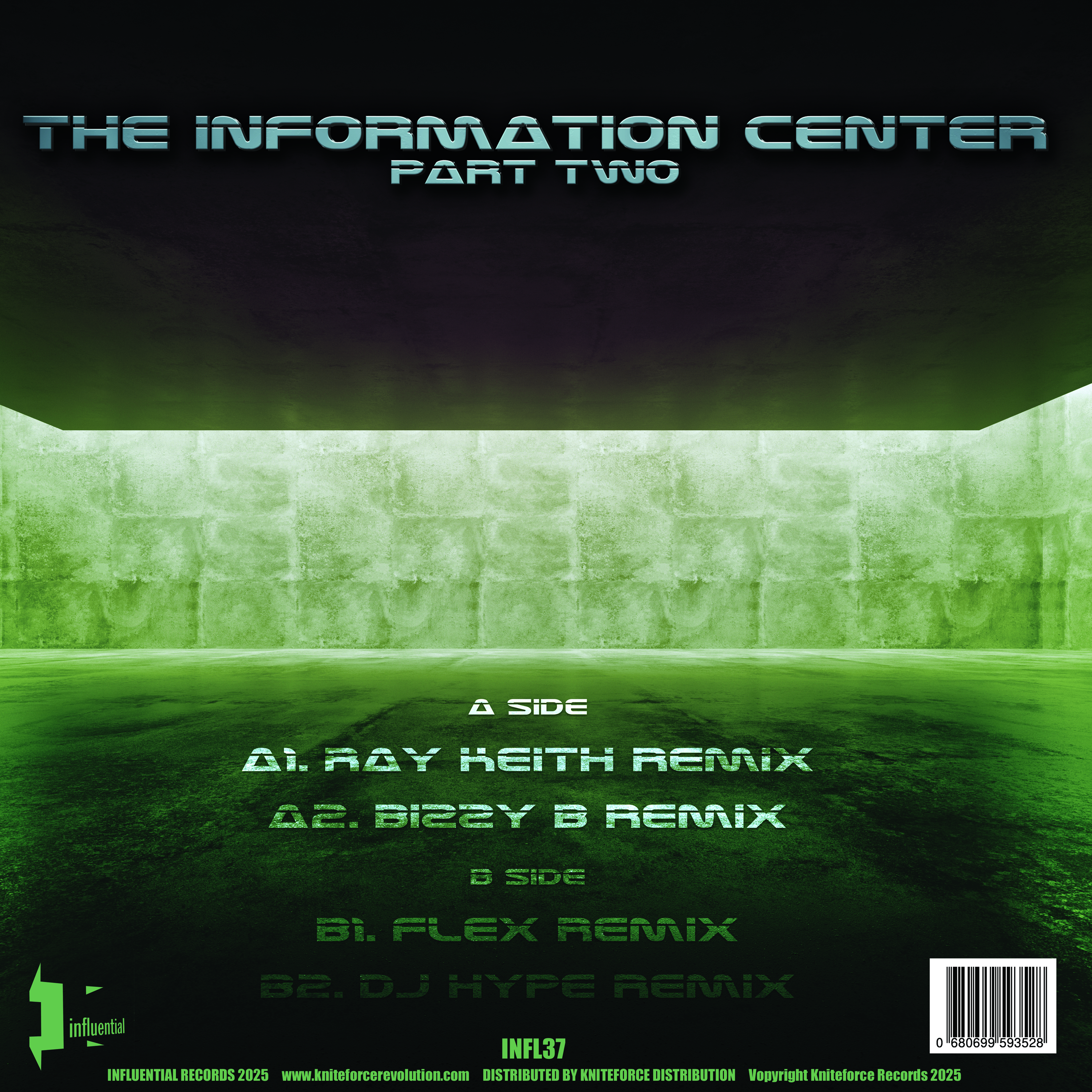 Kniteforce Revolution | Gappa G & Hyper Hypa - Information