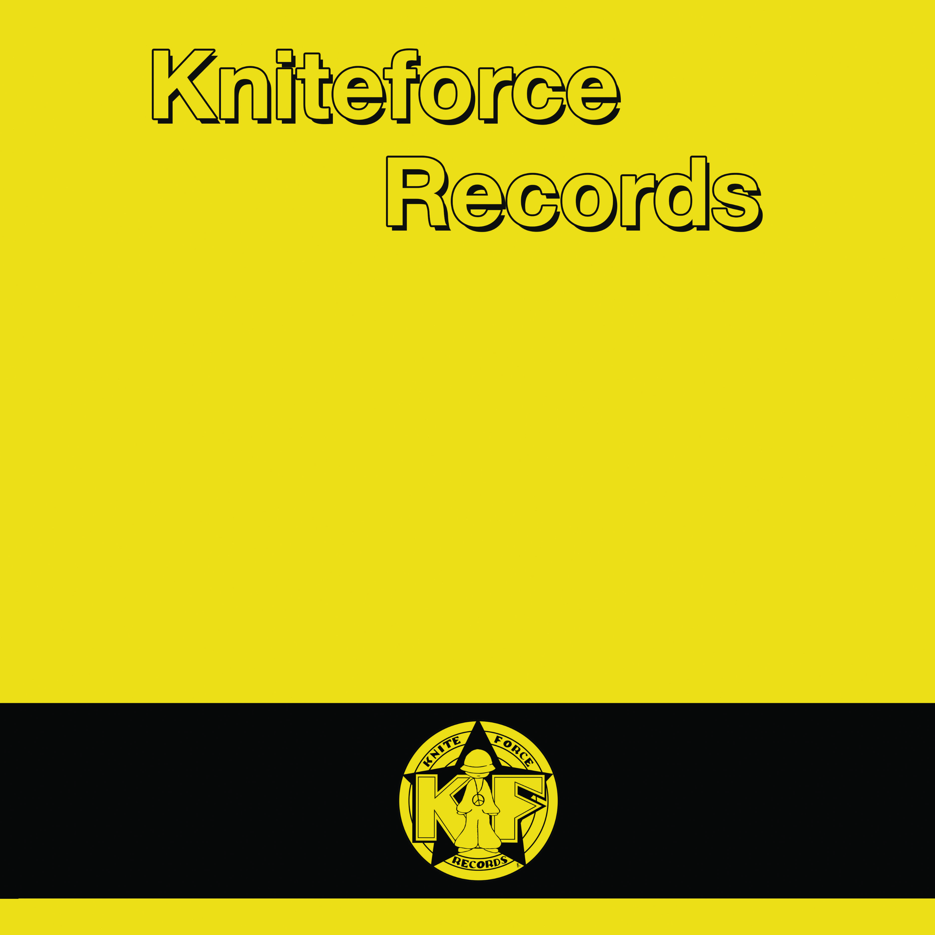 Kniteforce Revolution | The Moog - Remixes 2025 (Yellow and