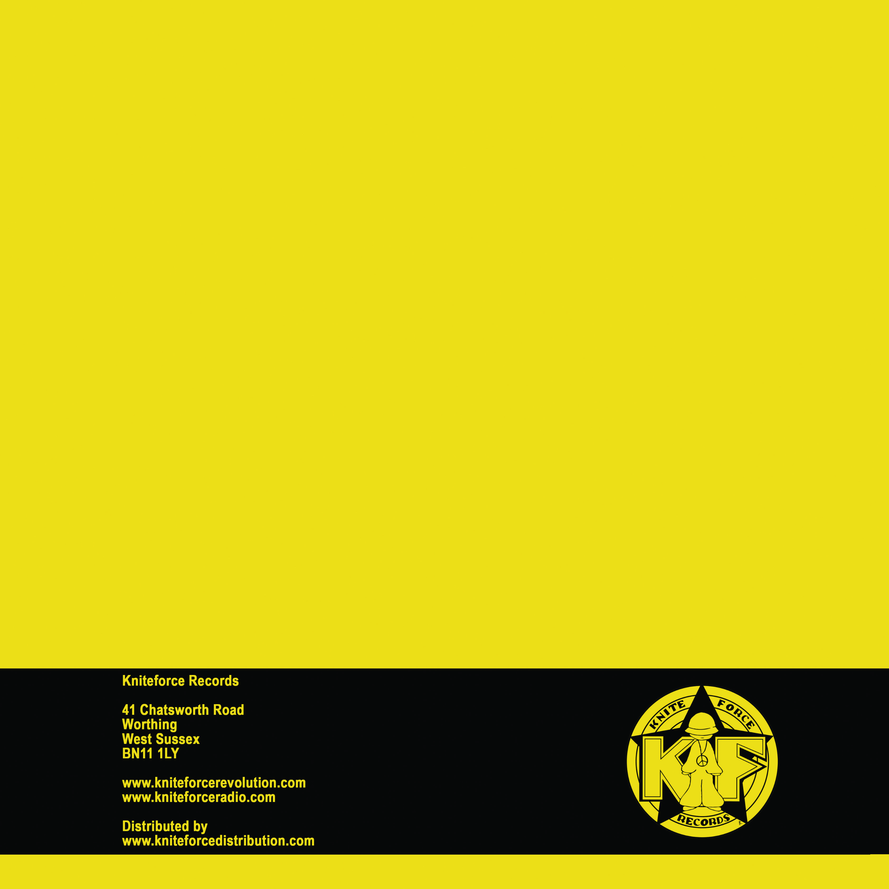 Kniteforce Revolution | The Moog - Remixes 2025 (Yellow and