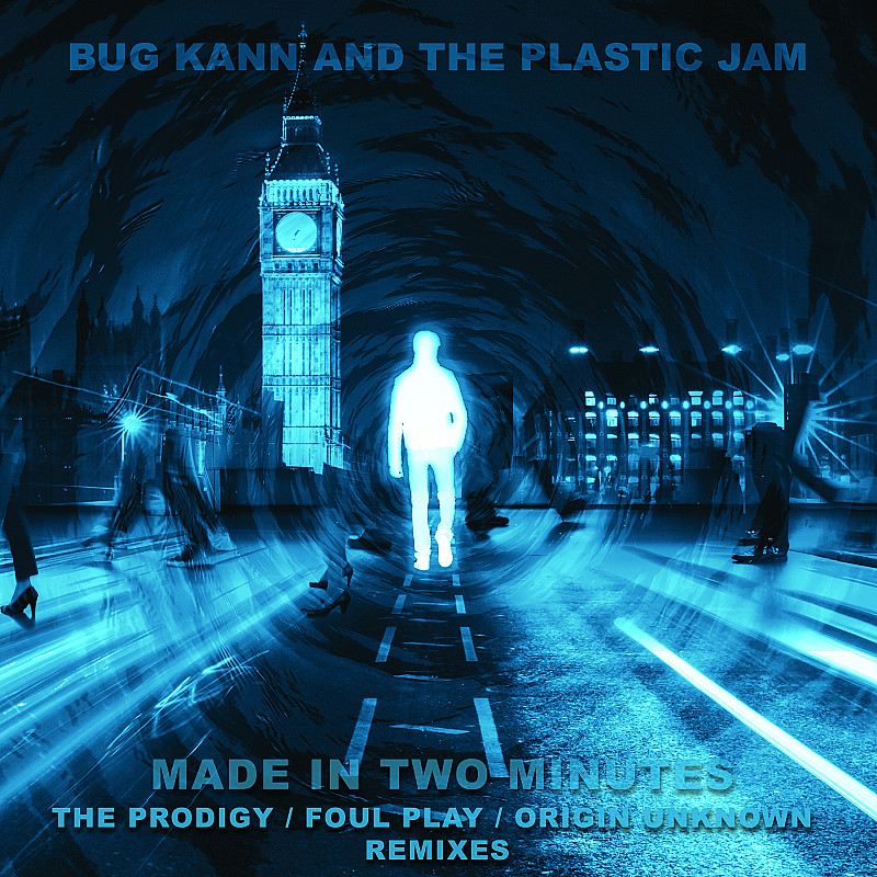 Kniteforce Revolution | Bug Kann And The Plastic Jam - Made In Two