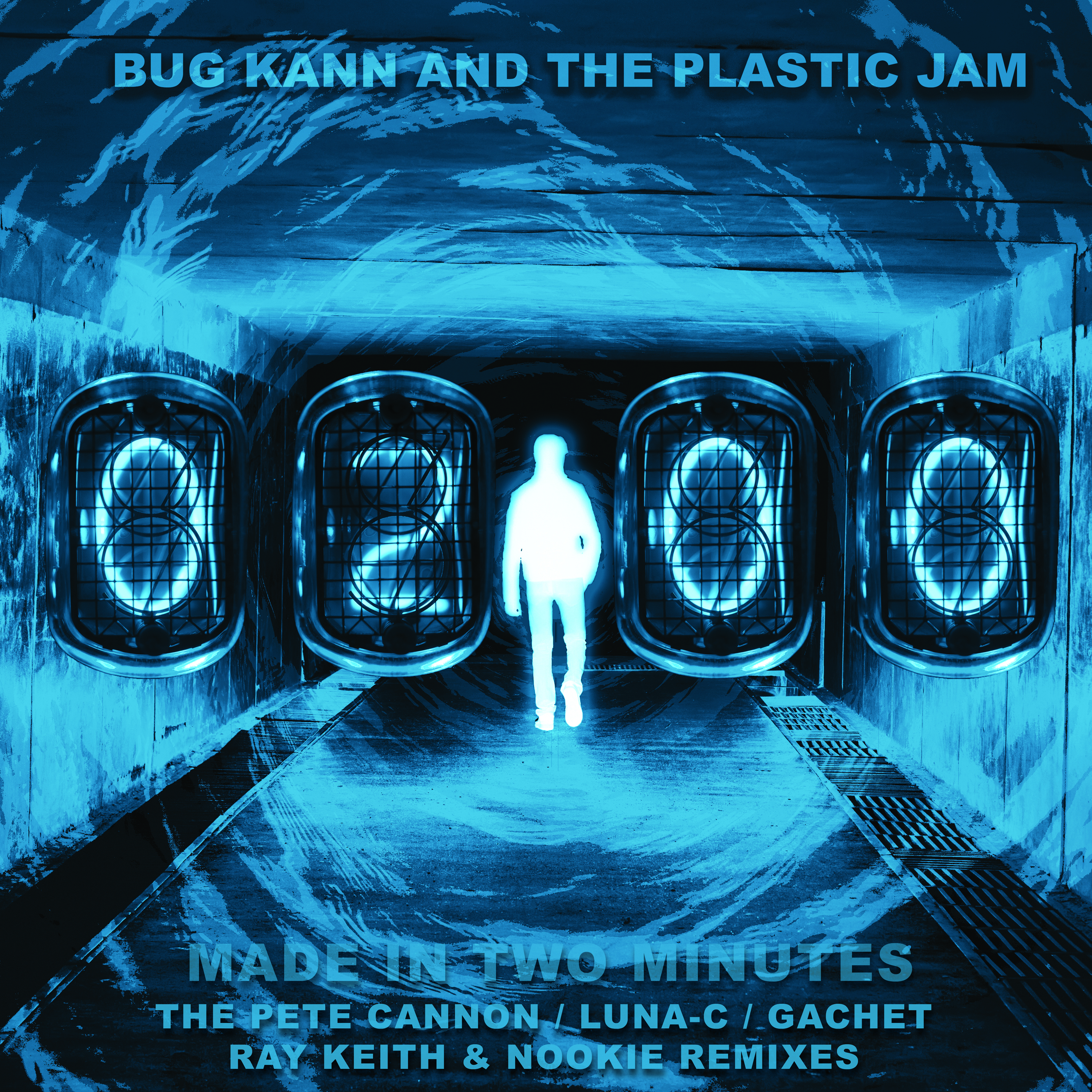 Kniteforce Revolution | Bug Kann And The Plastic Jam - Made In Two