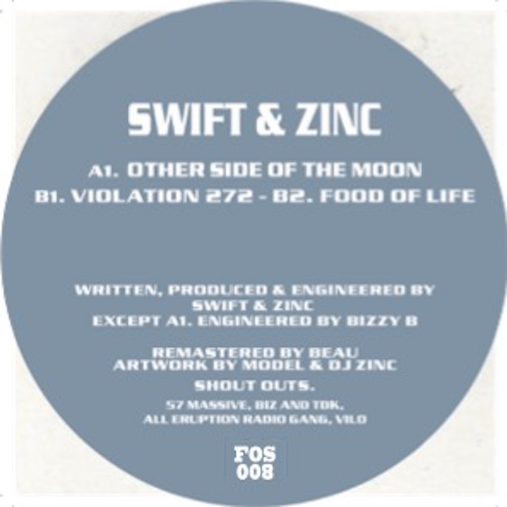 Kniteforce Revolution | Swift & Zinc - Other Side Of The