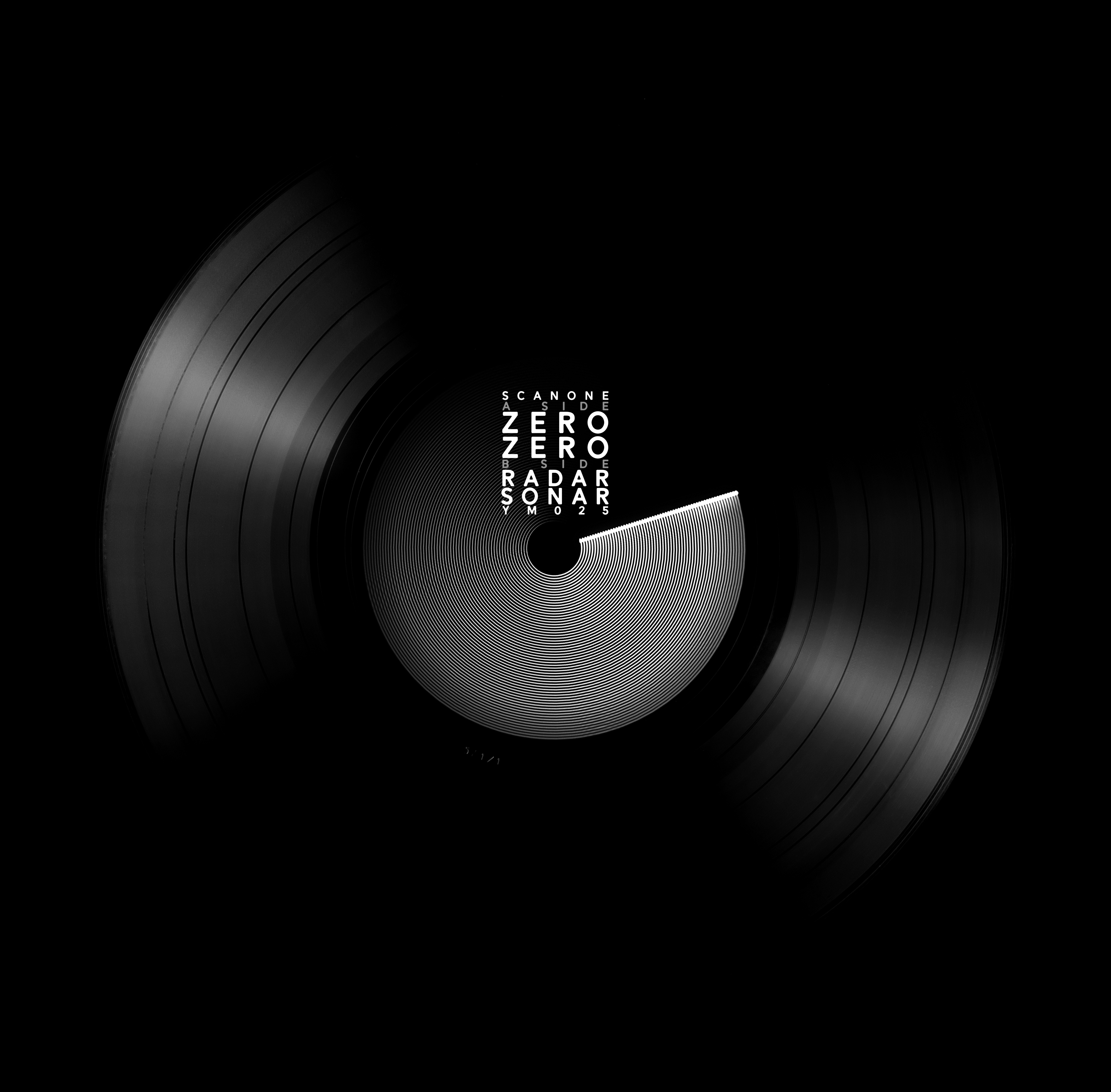 Kniteforce Revolution | ScanOne - Zero Zero EP (12