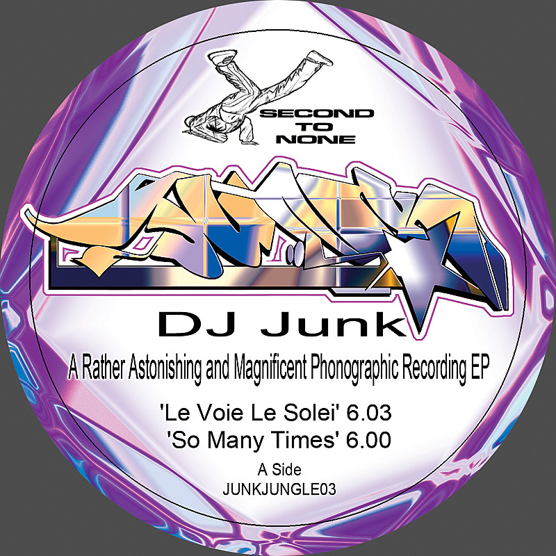 Kniteforce Revolution | DJ Junk - A Rather Astonishing and