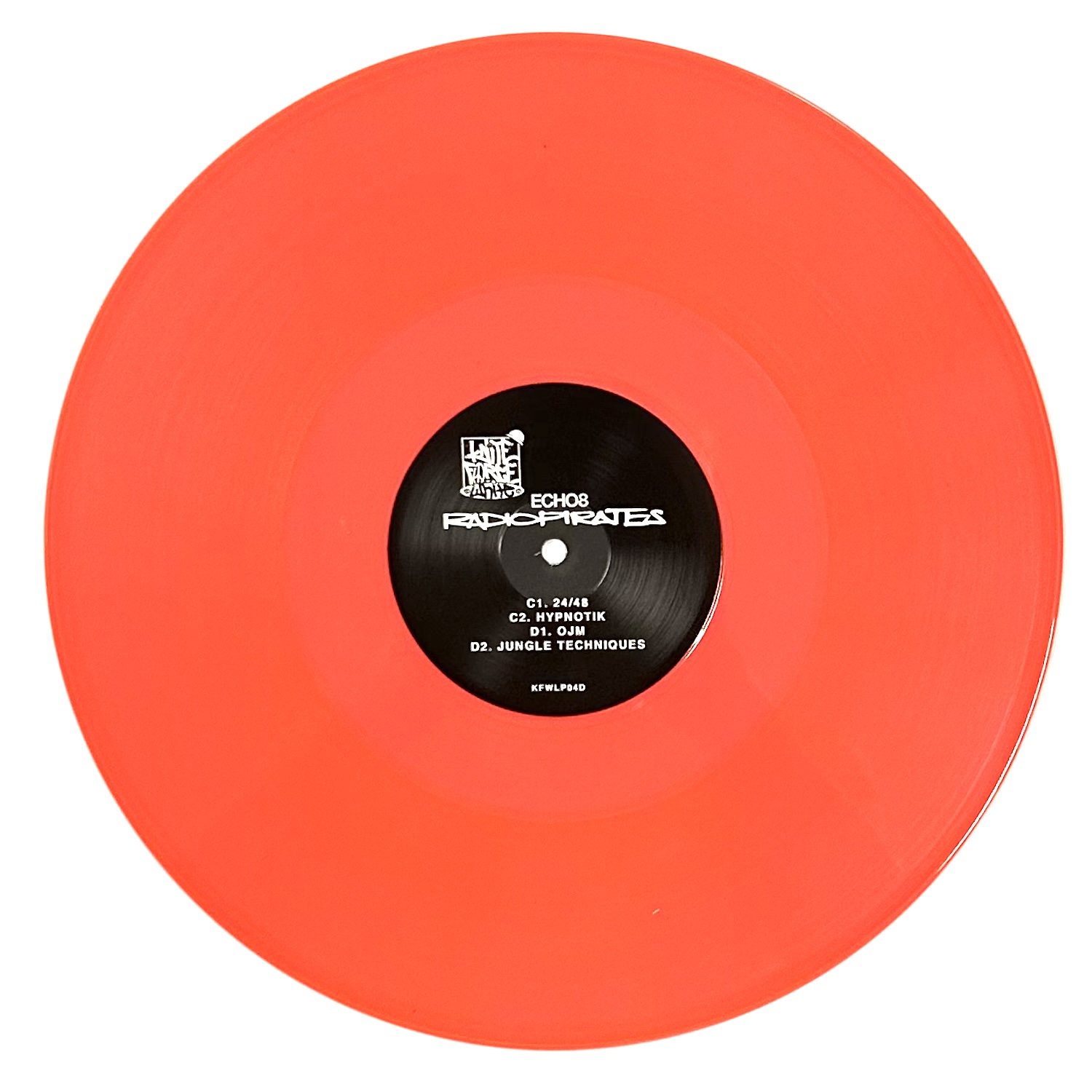Kniteforce Revolution | Echo 8 Vinyl and Tape