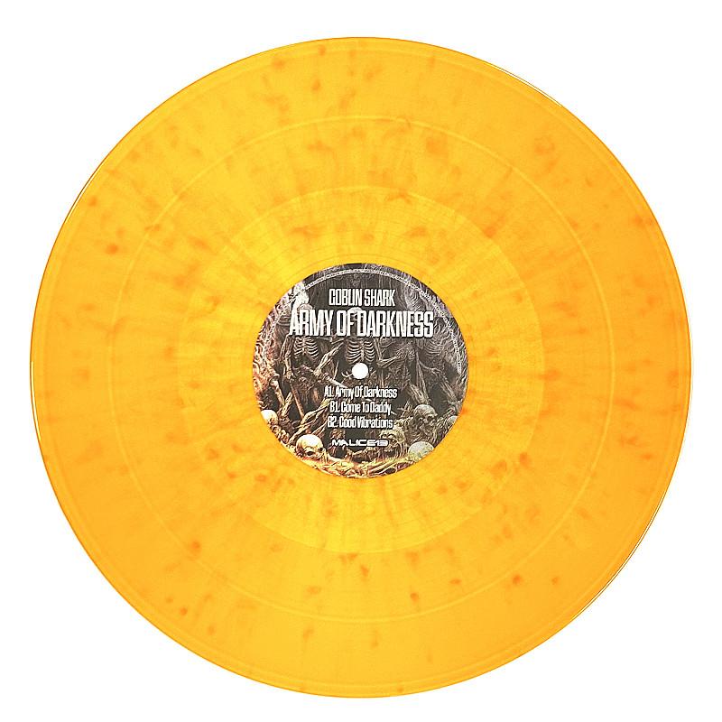 Kniteforce Revolution | Goblin Shark - Army Of Darkness (Orange