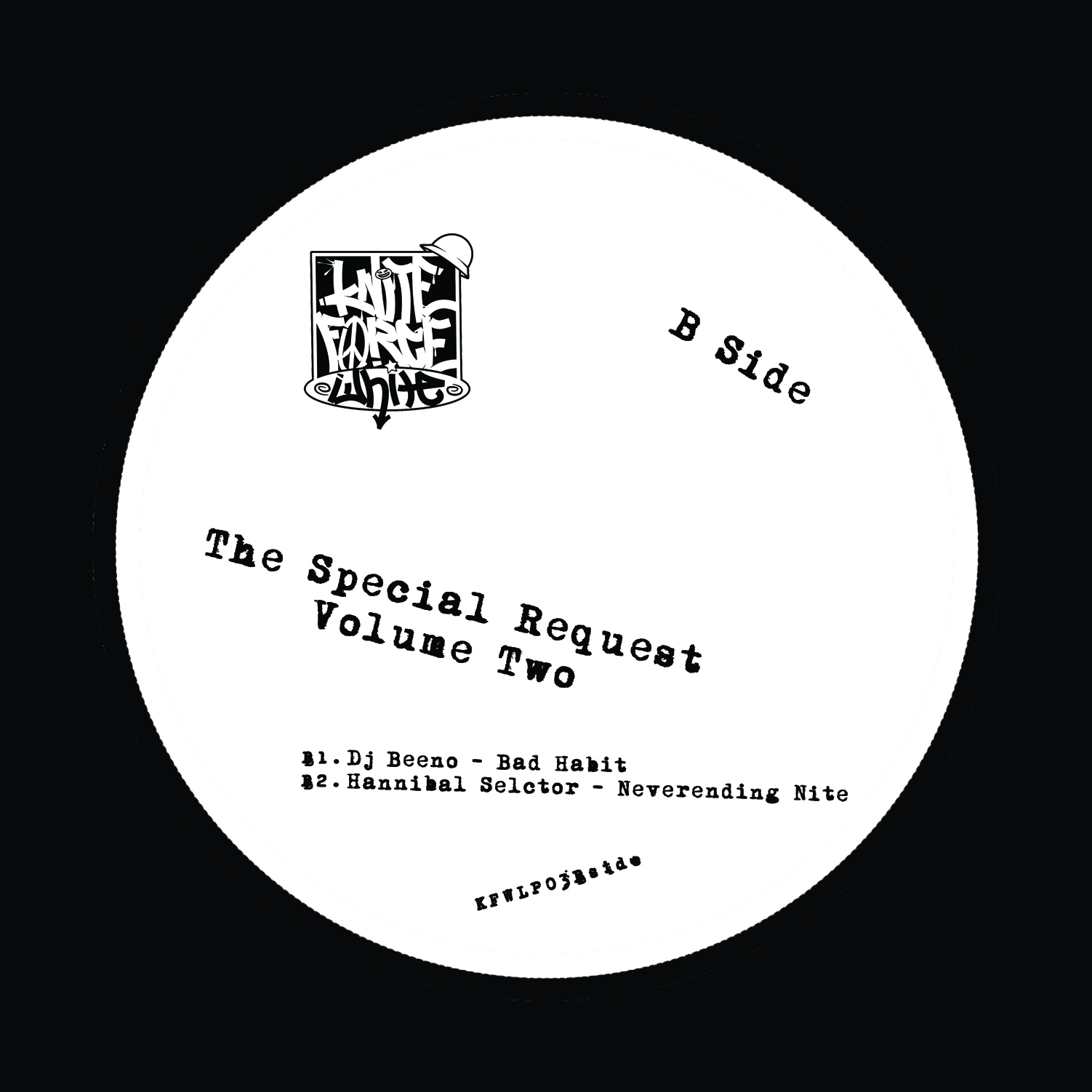 Kniteforce Revolution | Various Artists - The Special Request