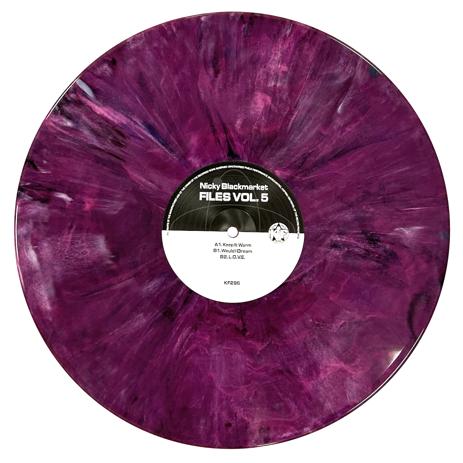 Kniteforce Revolution | Nicky Blackmarket - Files Volume Five