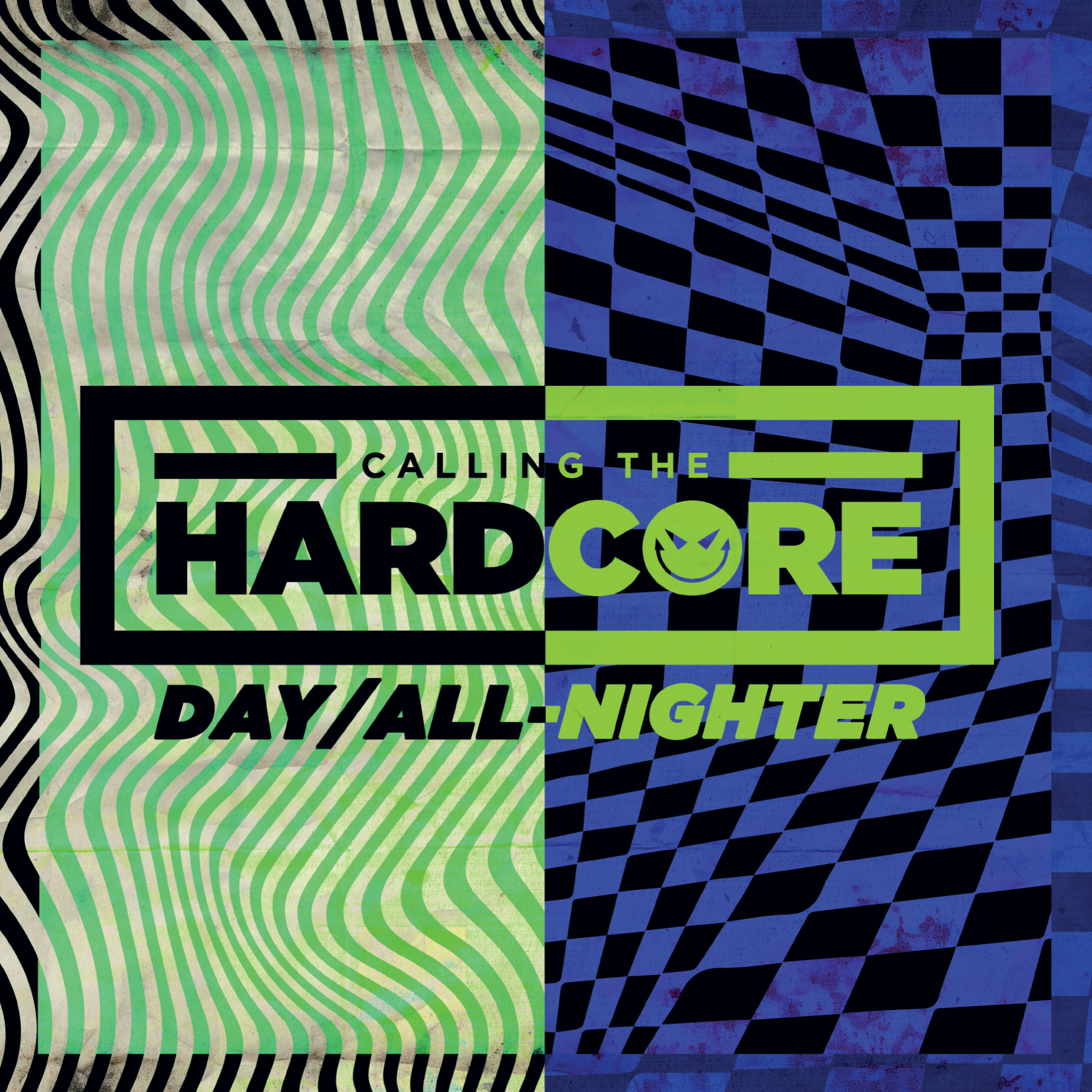Kniteforce Revolution | Various Artists - Calling The Hardcore Day