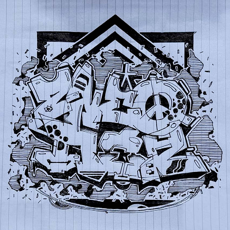 RAP-HIPHOP-CD32枚 Kniteforce Revolution | Z-Neo - Re:Z (3x12