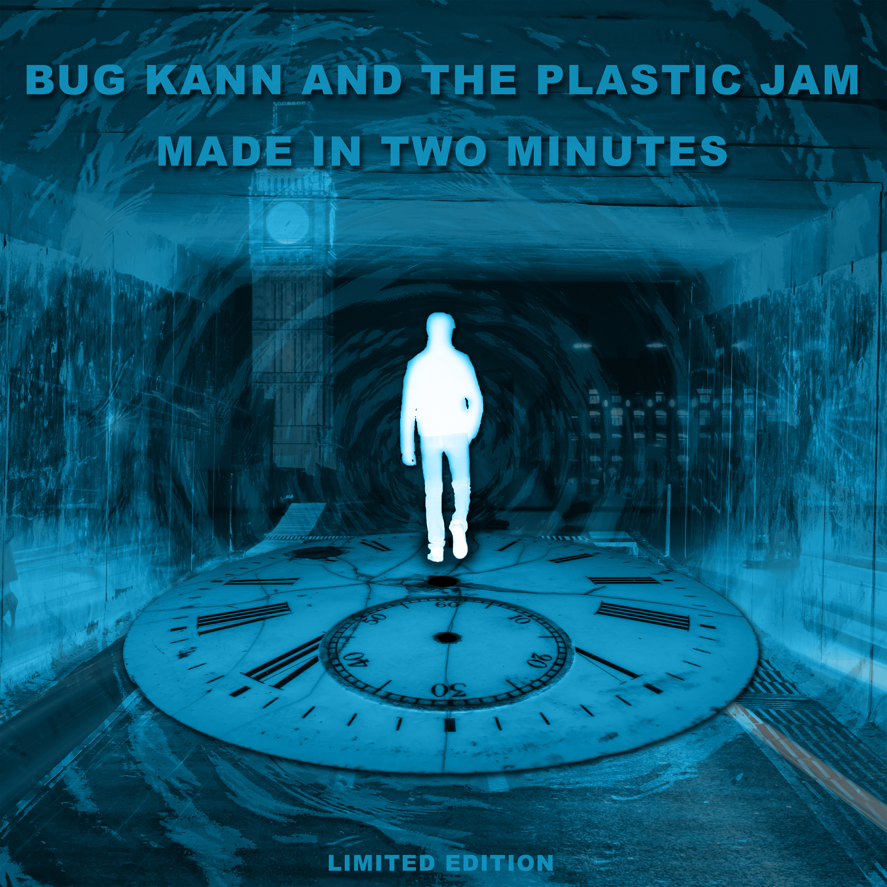 Kniteforce Revolution | Bug Kann And The Plastic Jam - Made In Two