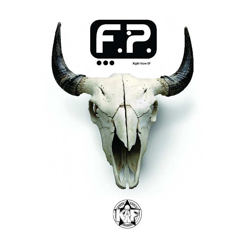 Kniteforce Revolution | Future Primitive - Right Now EP (12