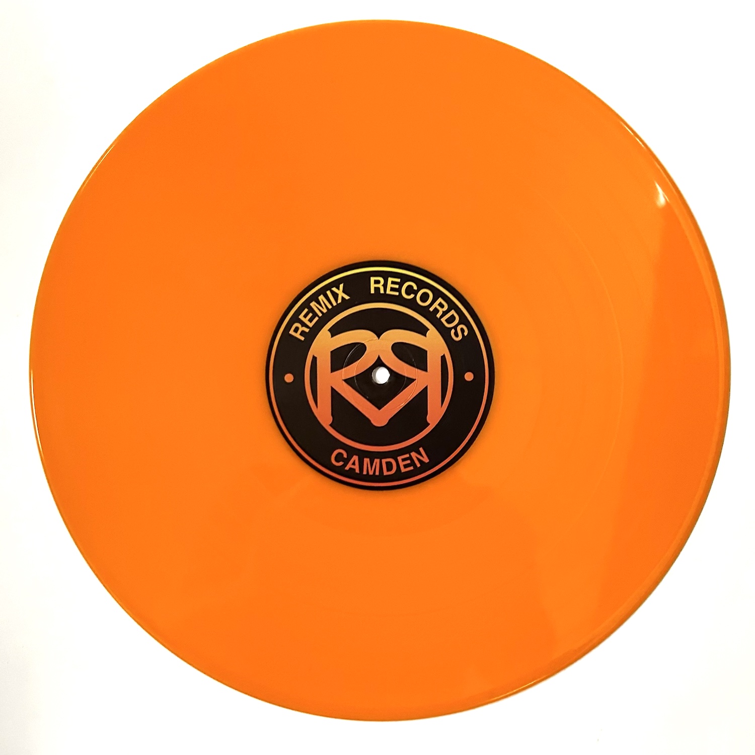 Kniteforce Revolution | Vibena - Hardcore Artform EP (Orange Vinyl