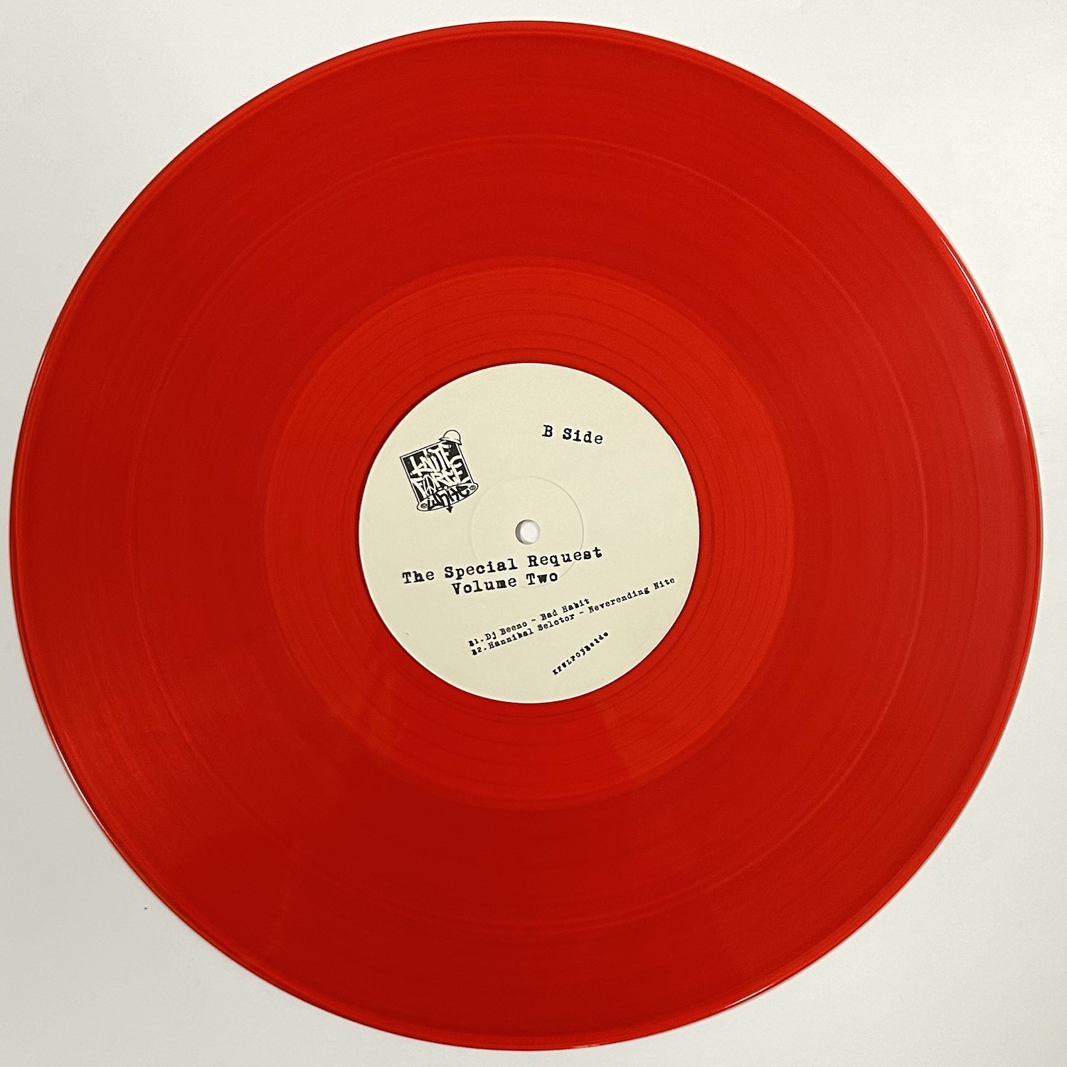 Kniteforce Revolution | Various Artists - The Special Request