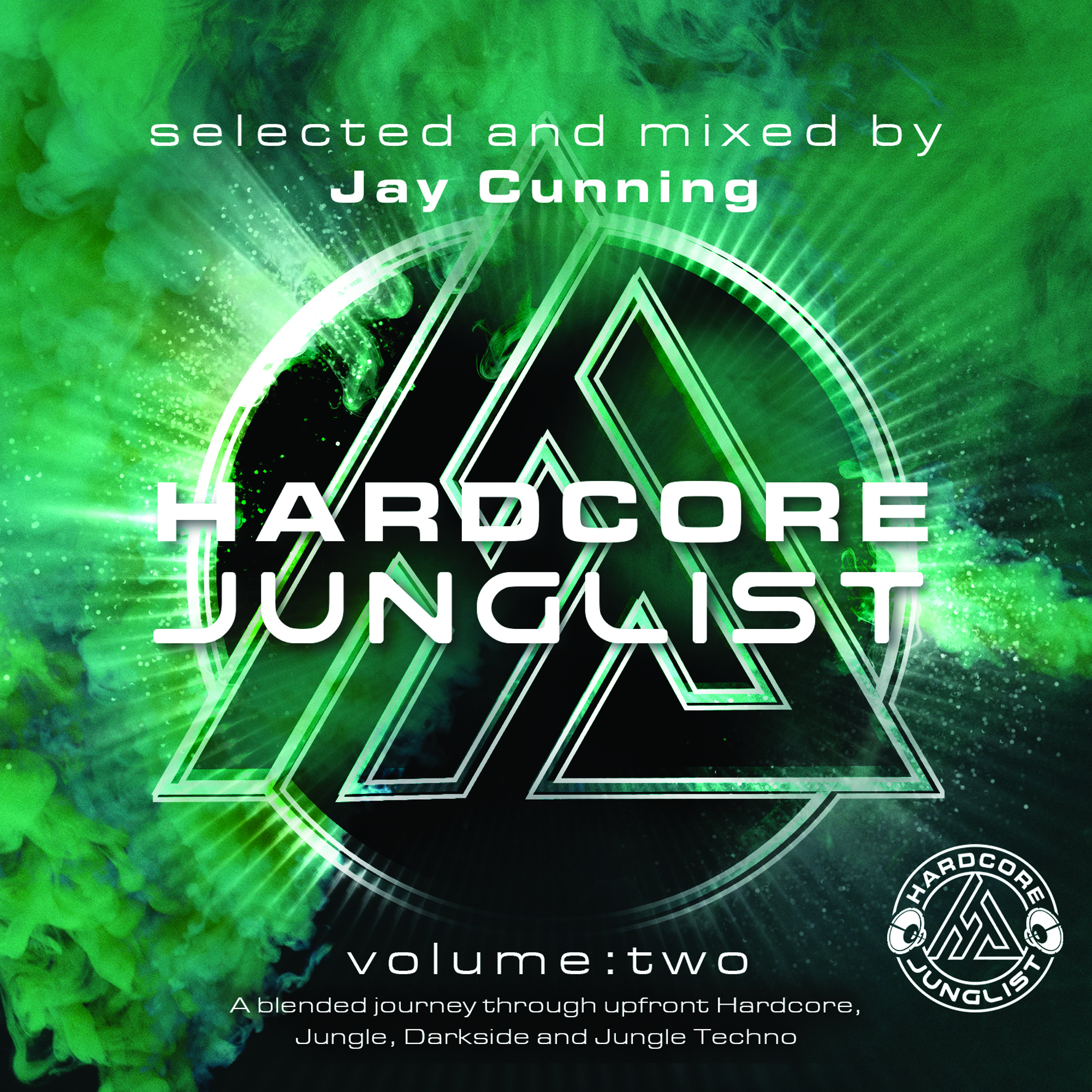 Kniteforce Revolution | Jay Cunning - Hardcore Junglist: Volume 2