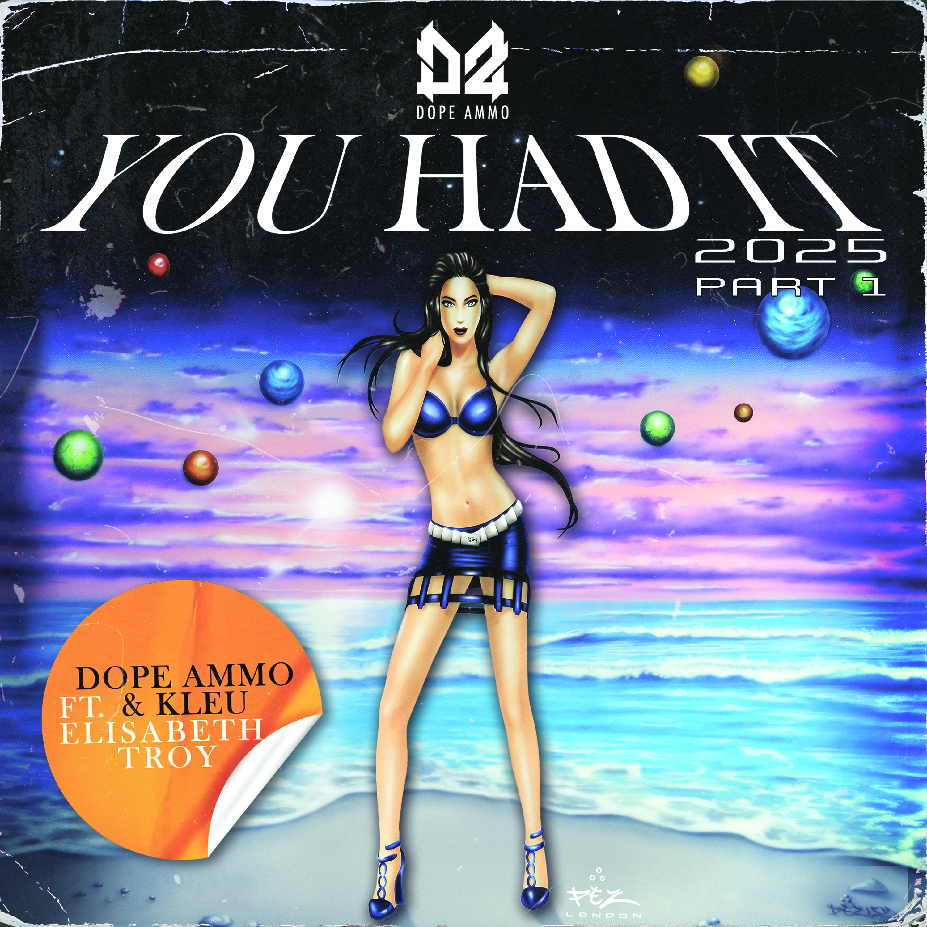 Kniteforce Revolution | Various Artists - You Had It 2025 Part 1