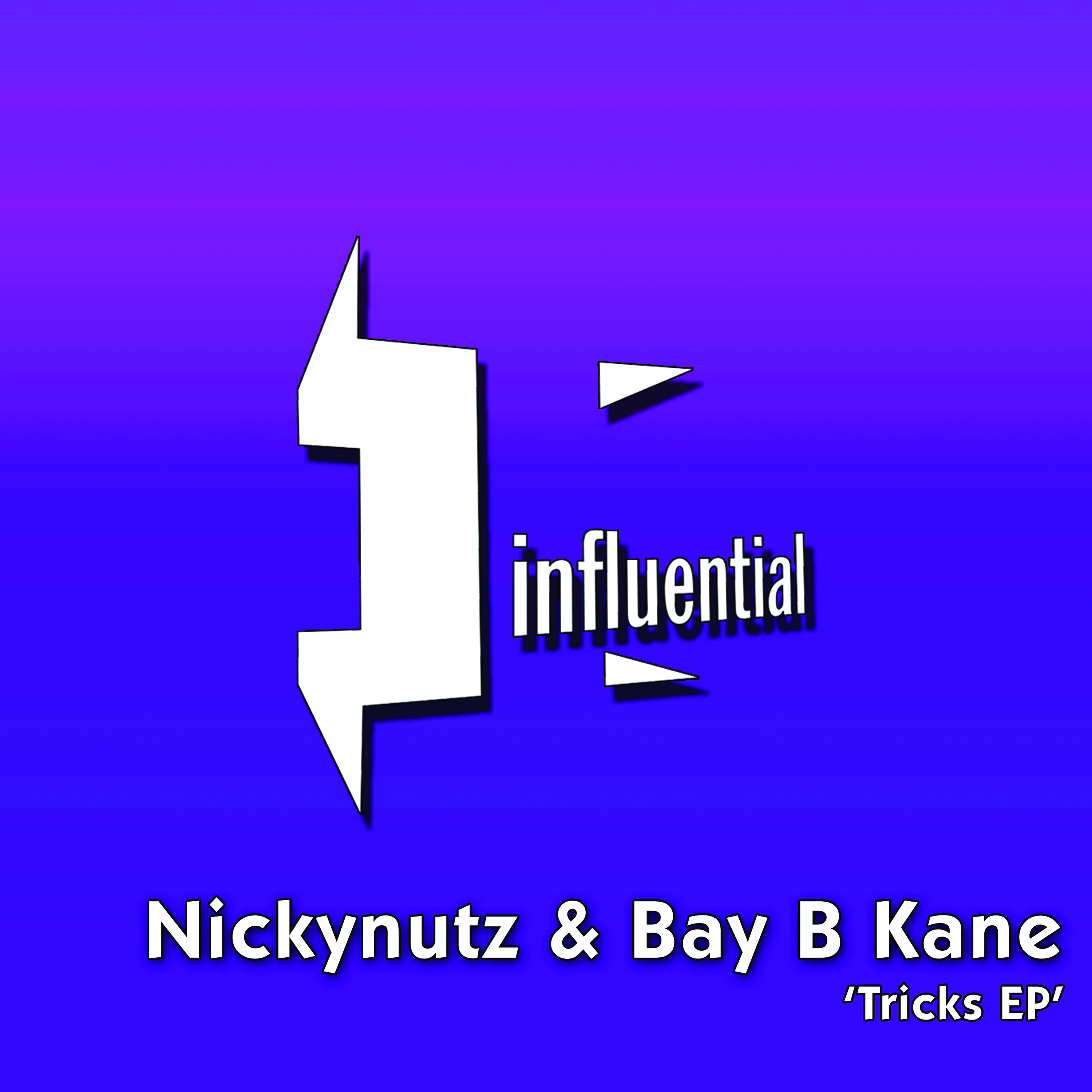 Kniteforce Revolution | Nickynutz & Bay B Kane - Tricks EP
