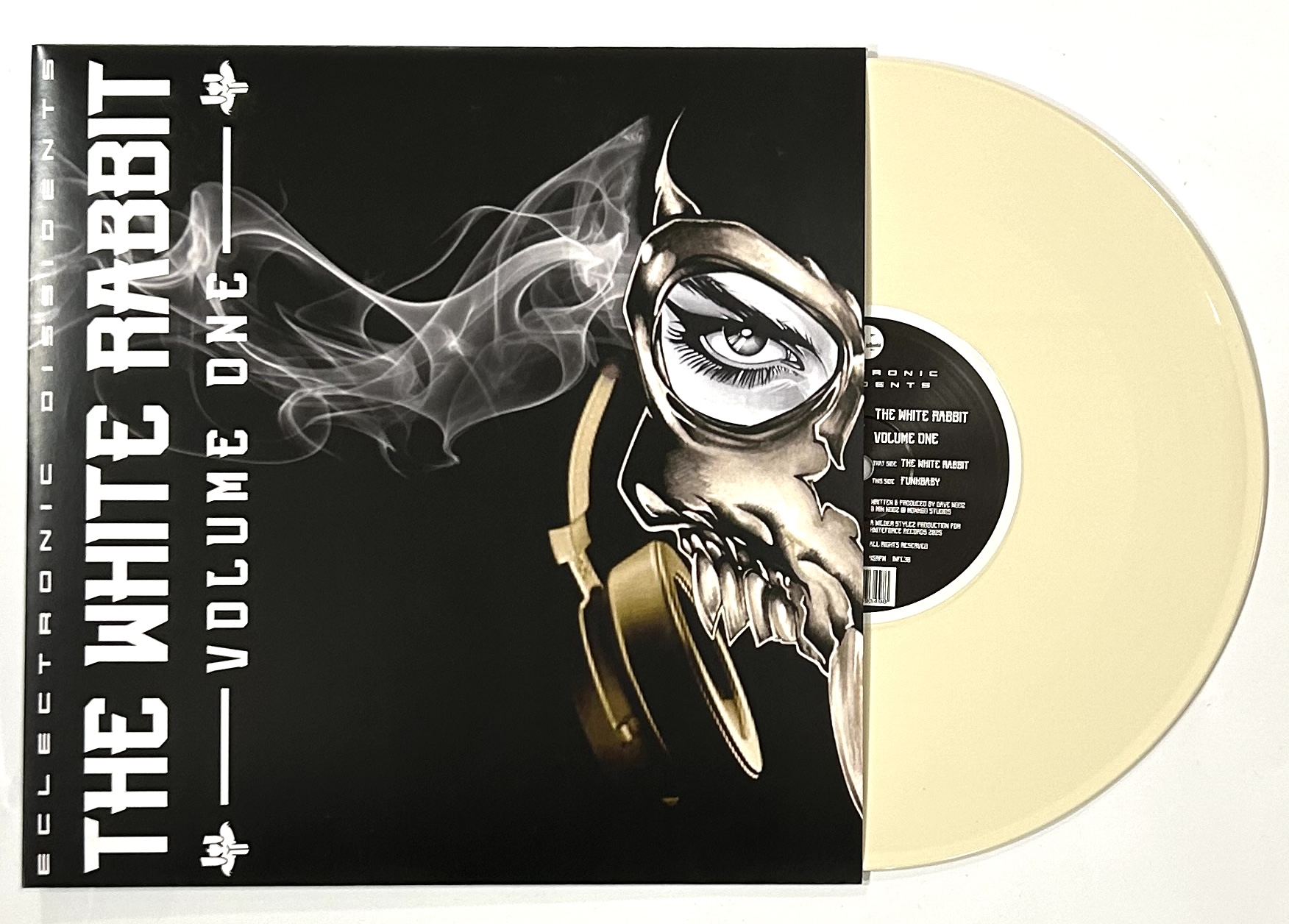 Kniteforce Revolution | The White Rabbit Bundle (2 x 10