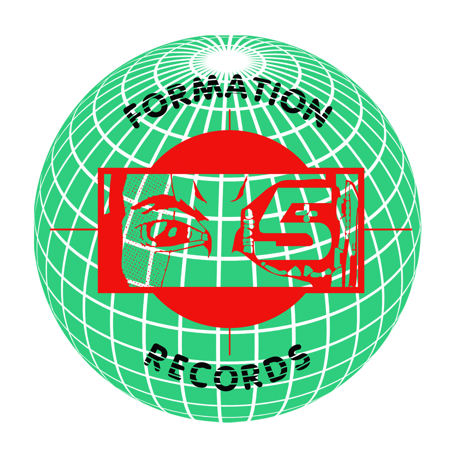 Kniteforce Revolution | Rhythm For Reason Set (4 x Black Vinyl